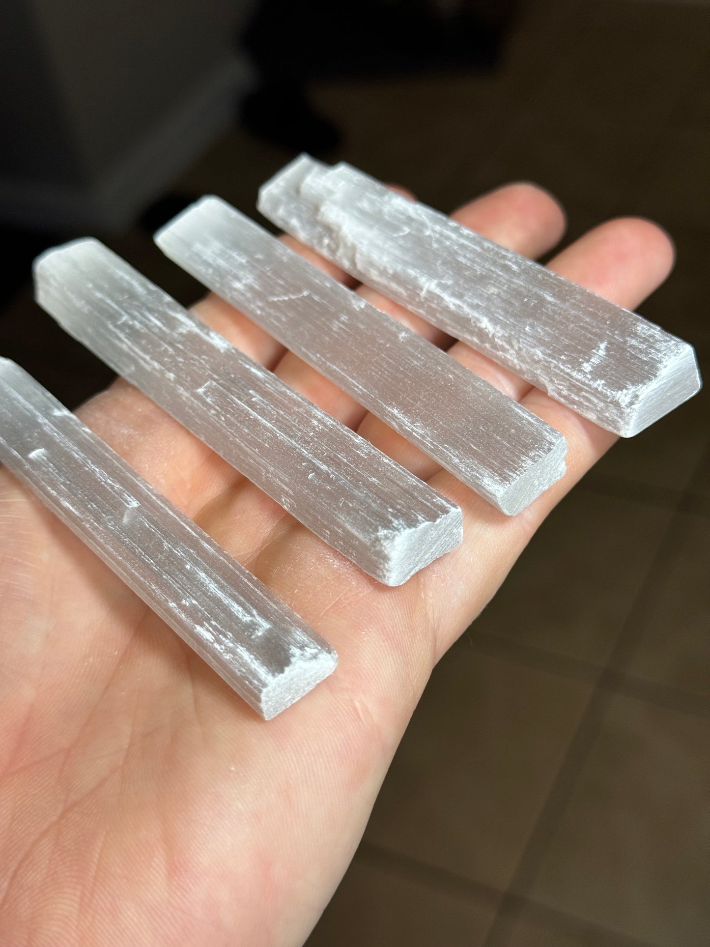 Small Selenite Sticks
