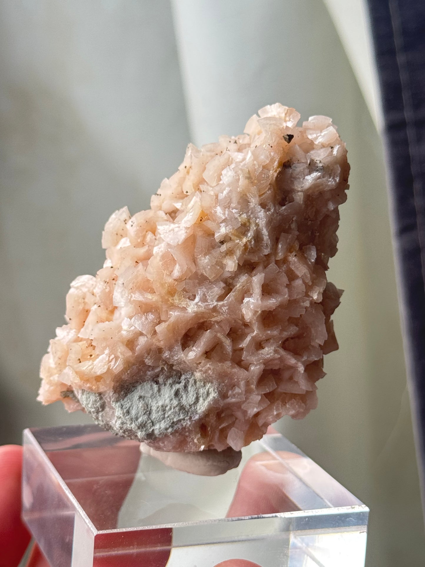Dolomite with Chalcopyrite