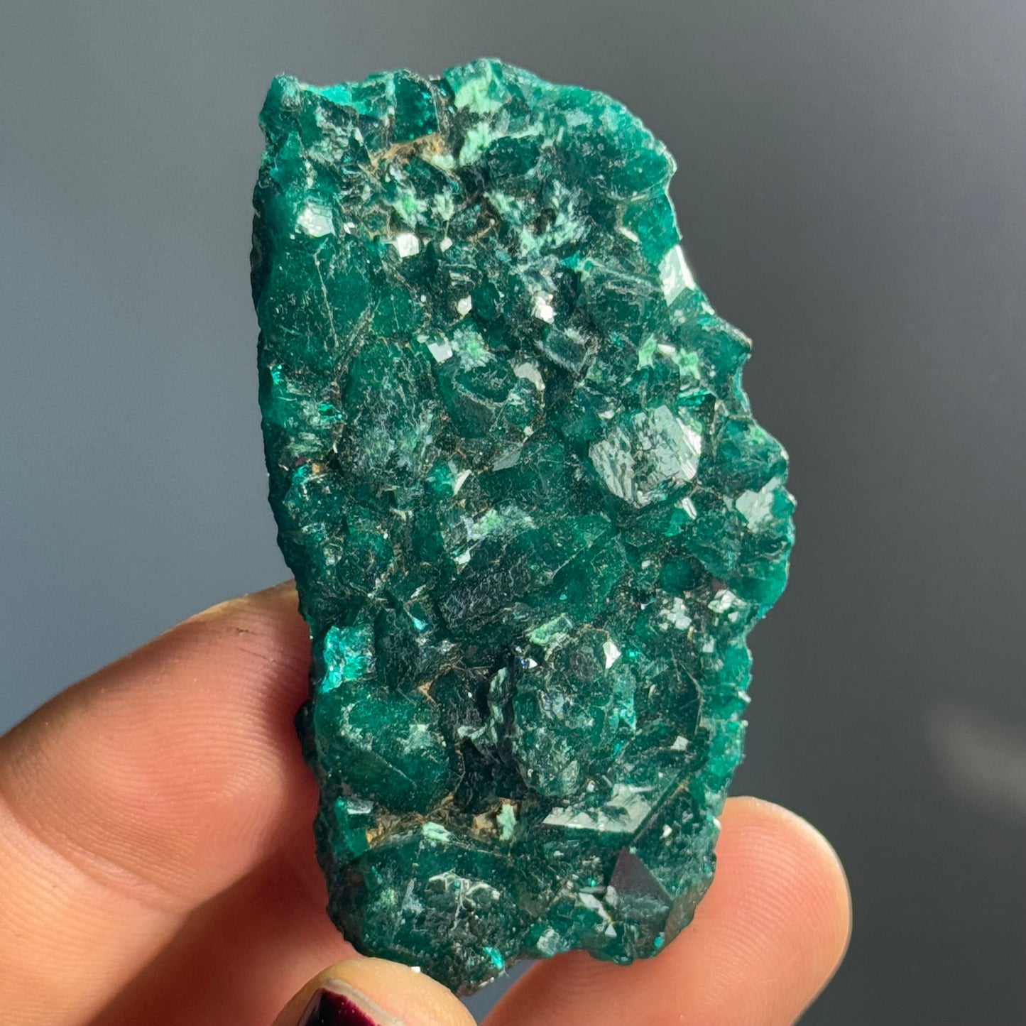 Dioptase Specimen