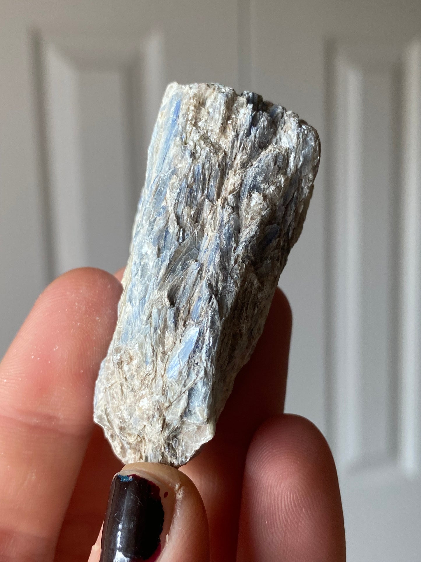 Blue Kyanite Specimen