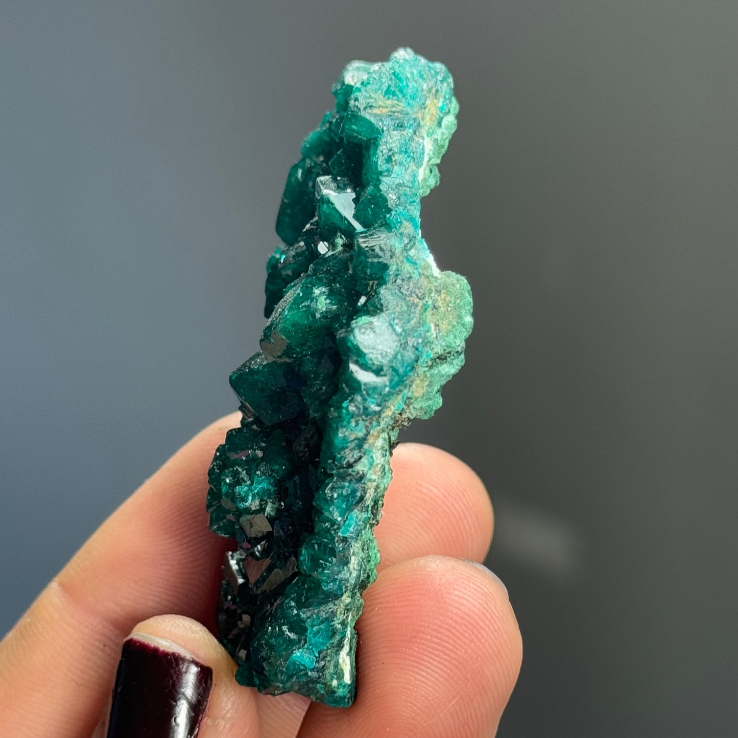 Dioptase Specimen