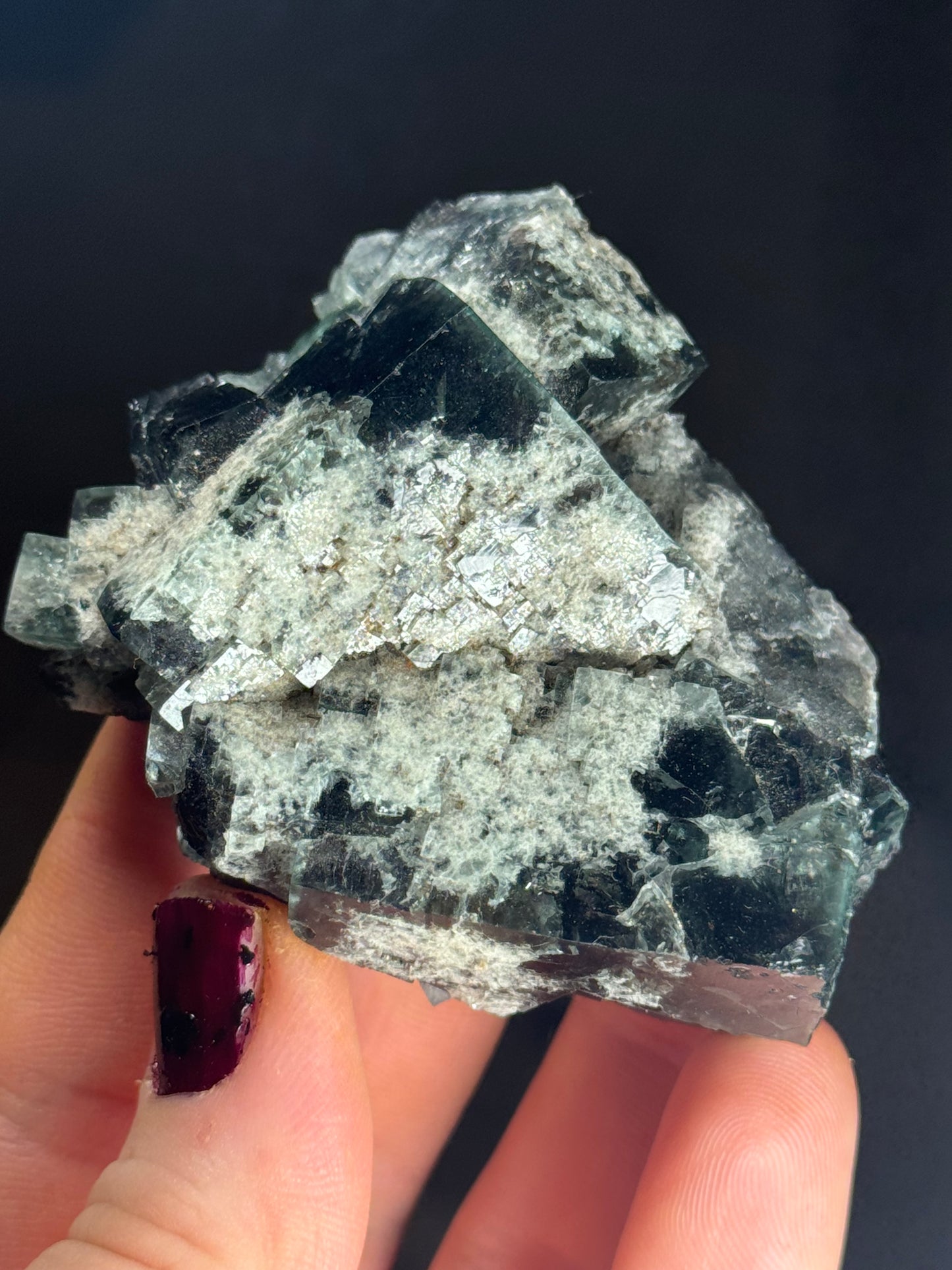 Diana Maria Fluorite