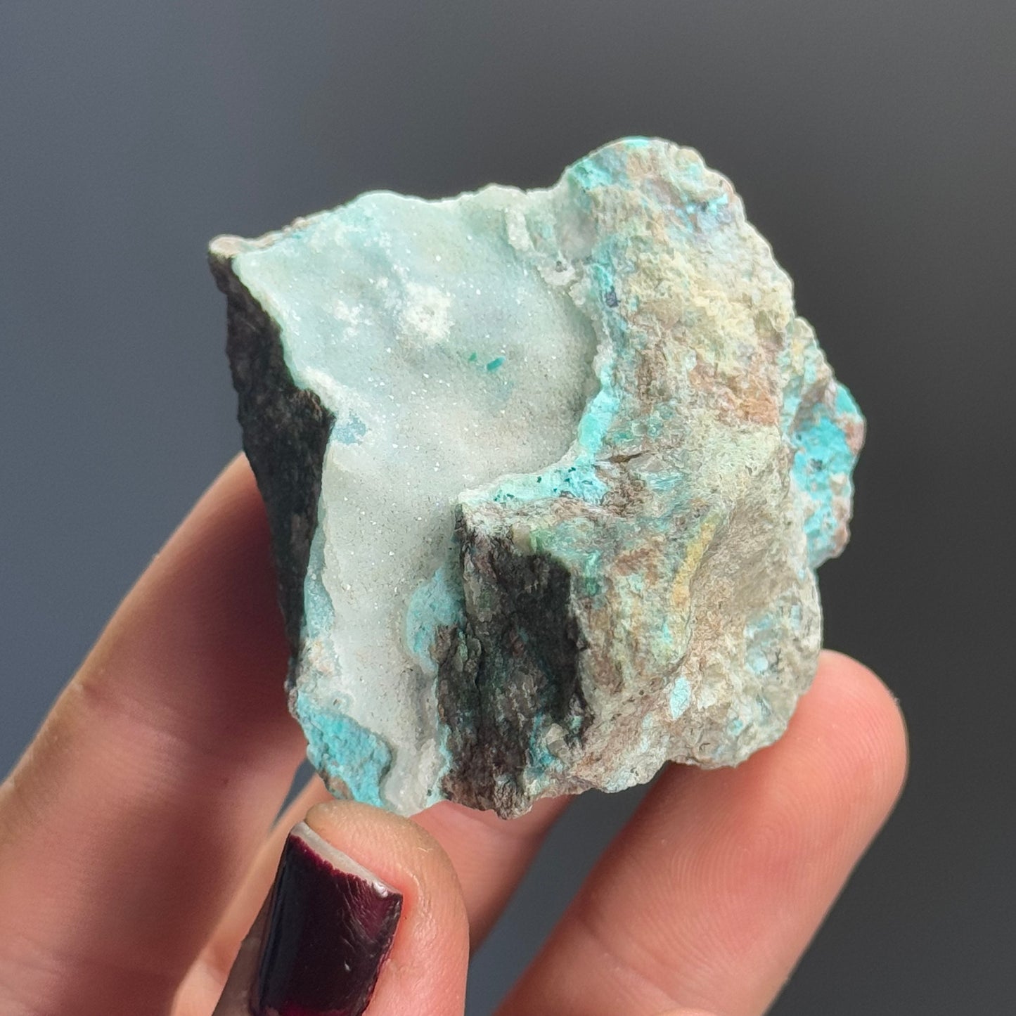 Chrysocolla Specimen