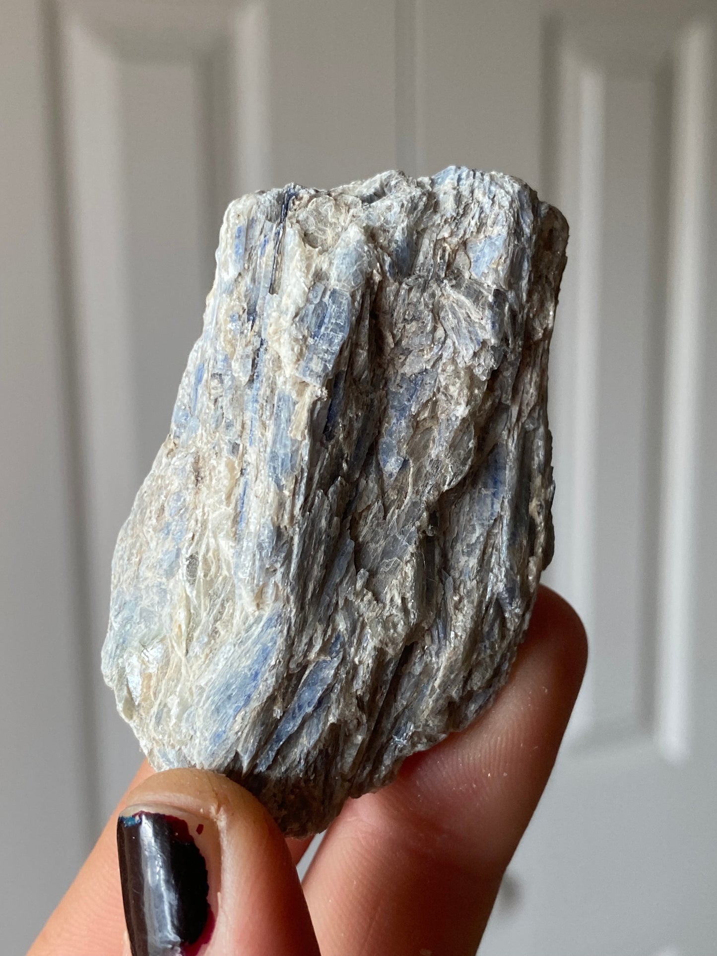 Blue Kyanite Specimen