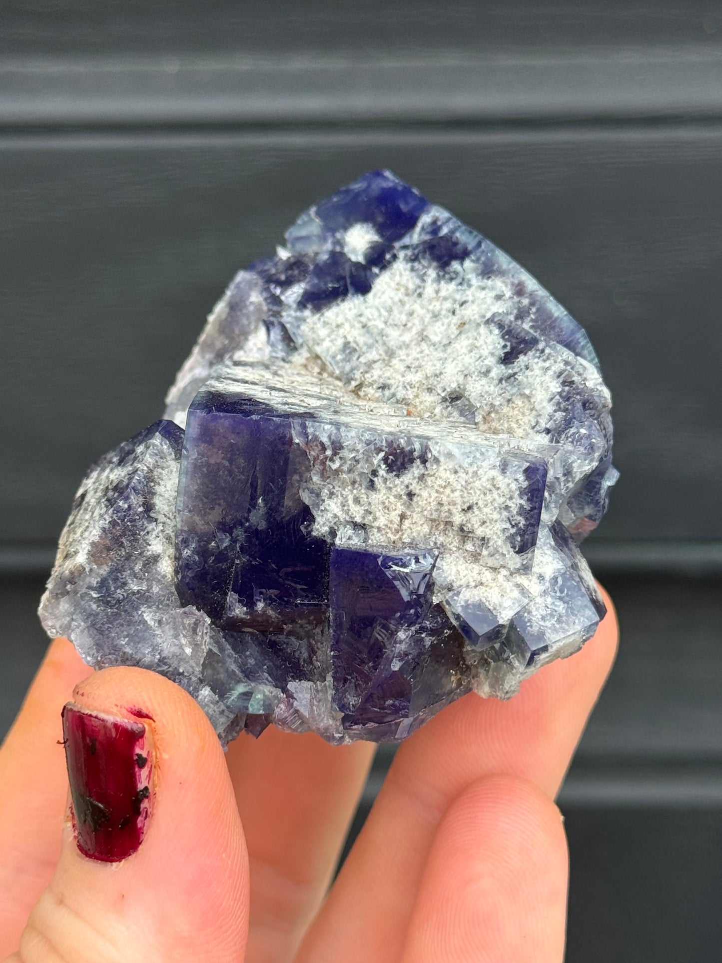 Diana Maria Fluorite