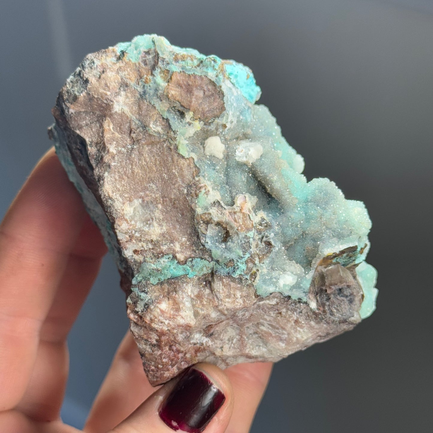Chrysocolla Specimen