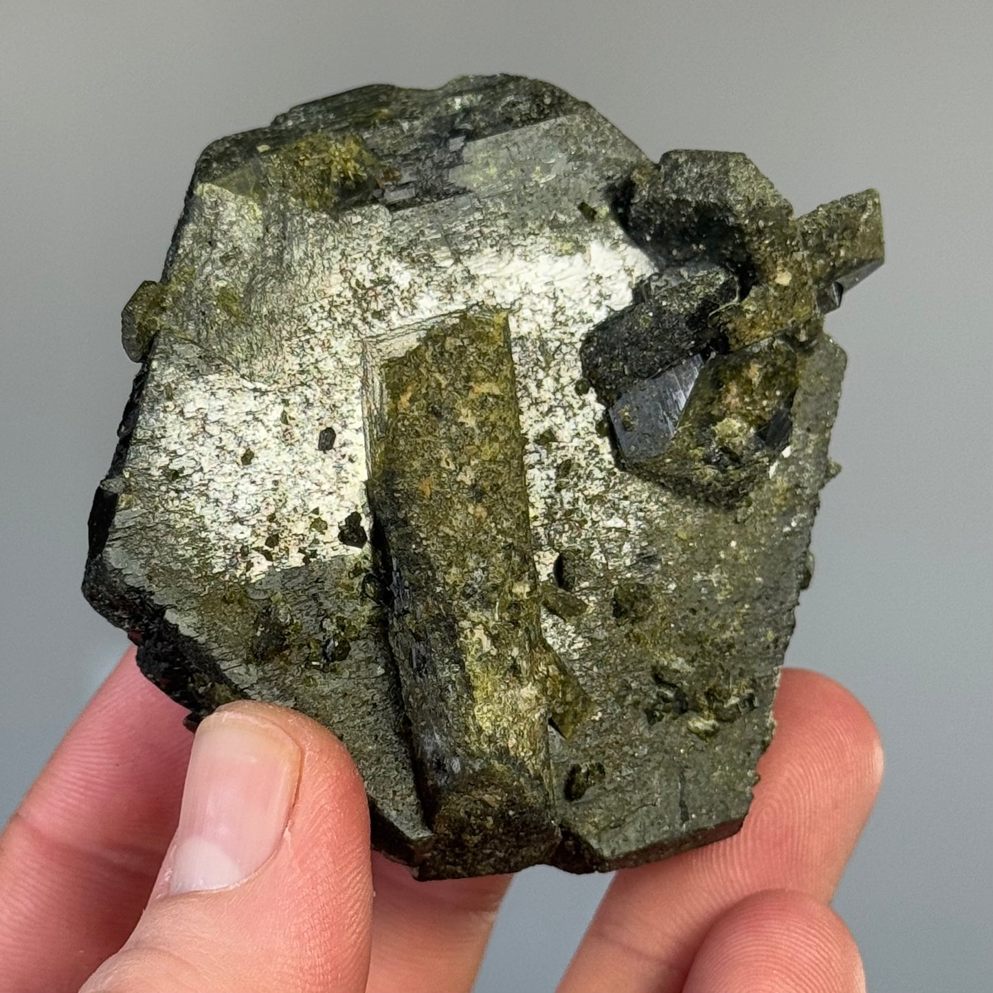 Epidote Specimen