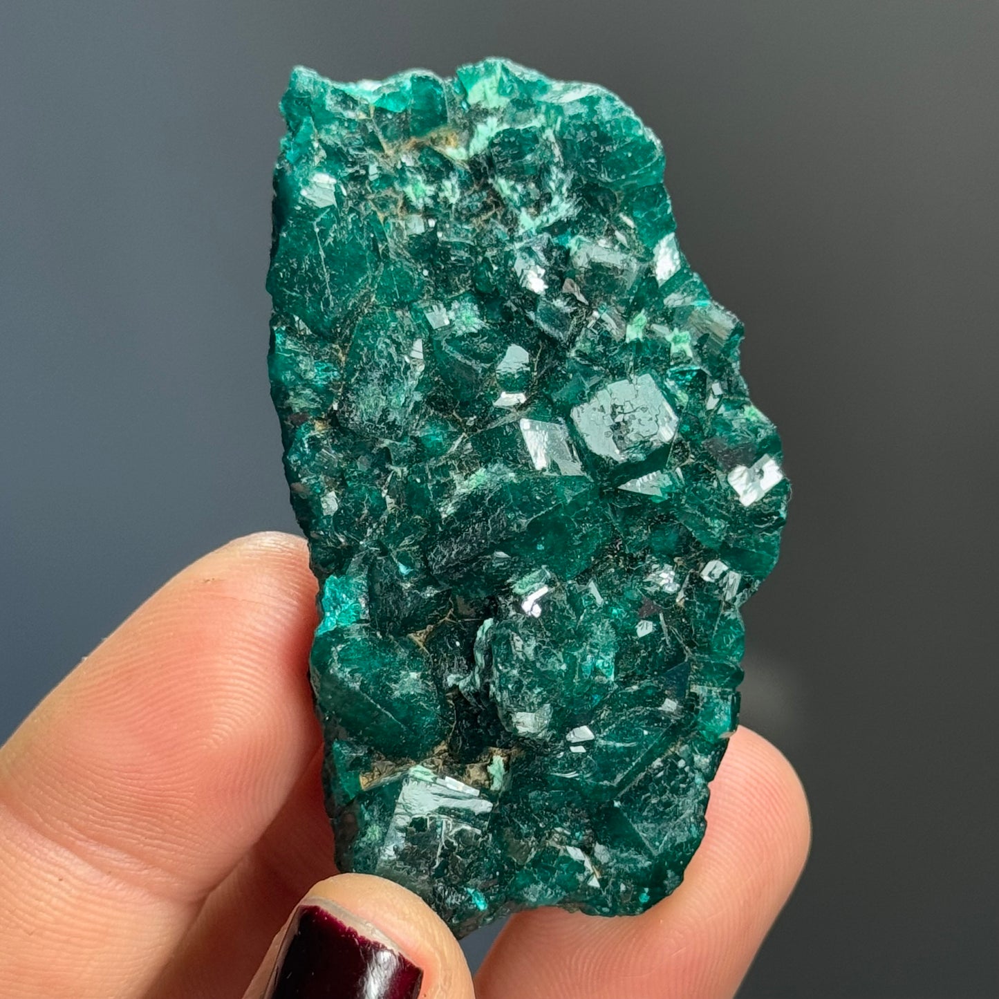 Dioptase Specimen