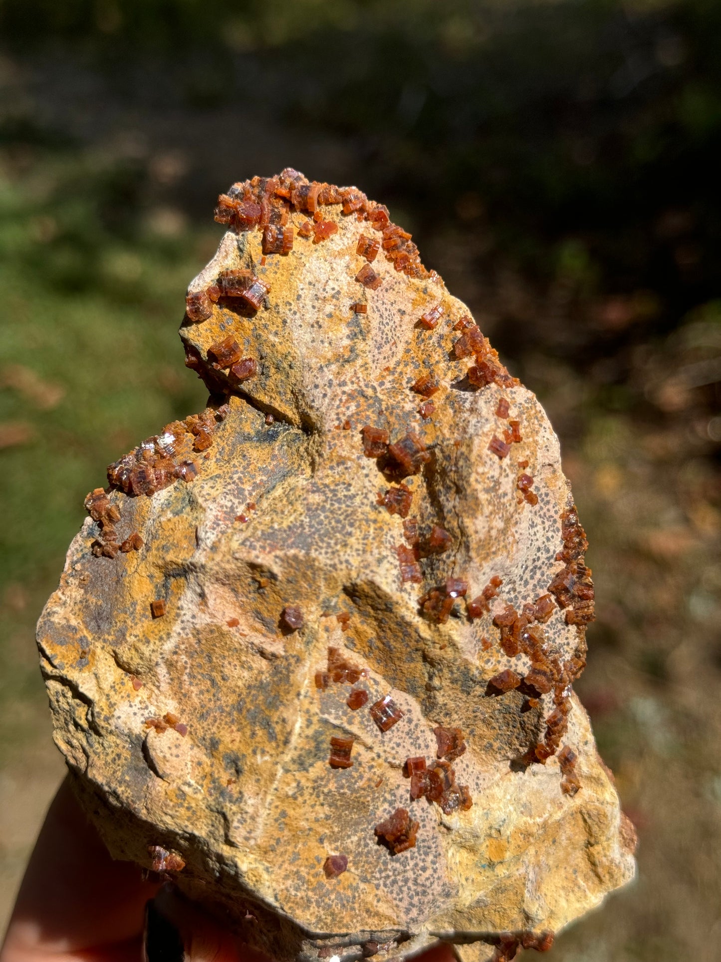 BIG Vanadinite