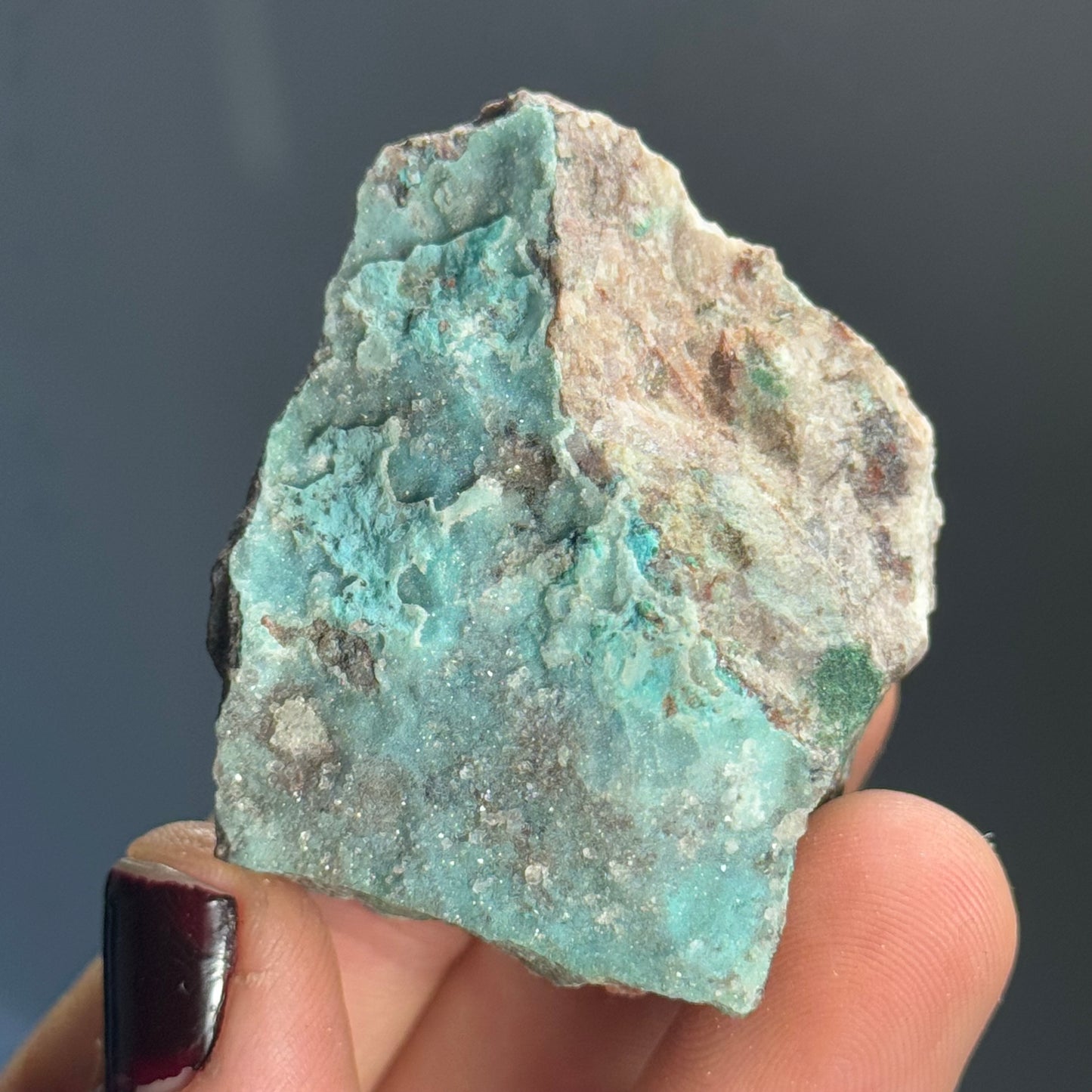 Chrysocolla Specimen