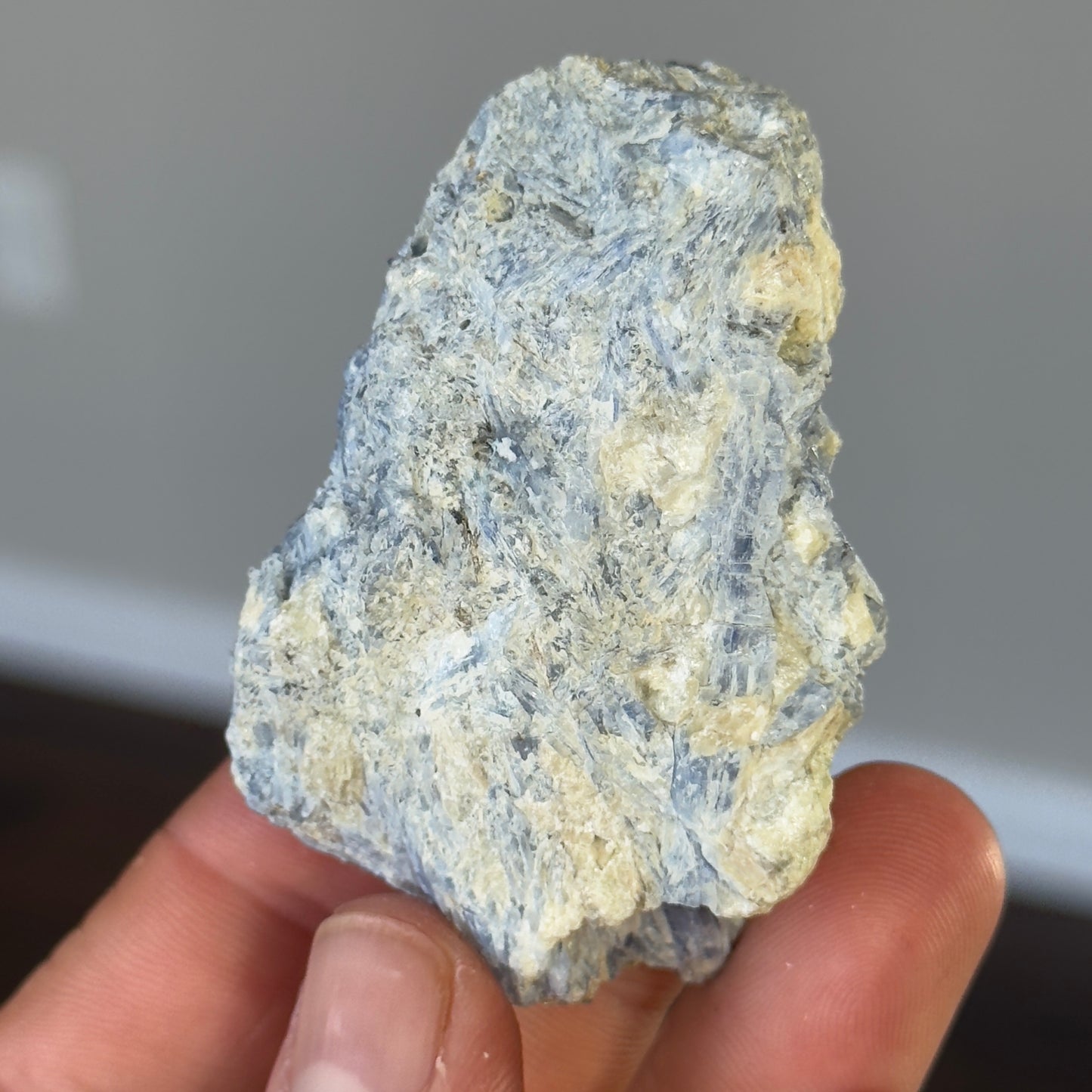 Blue Kyanite Specimen