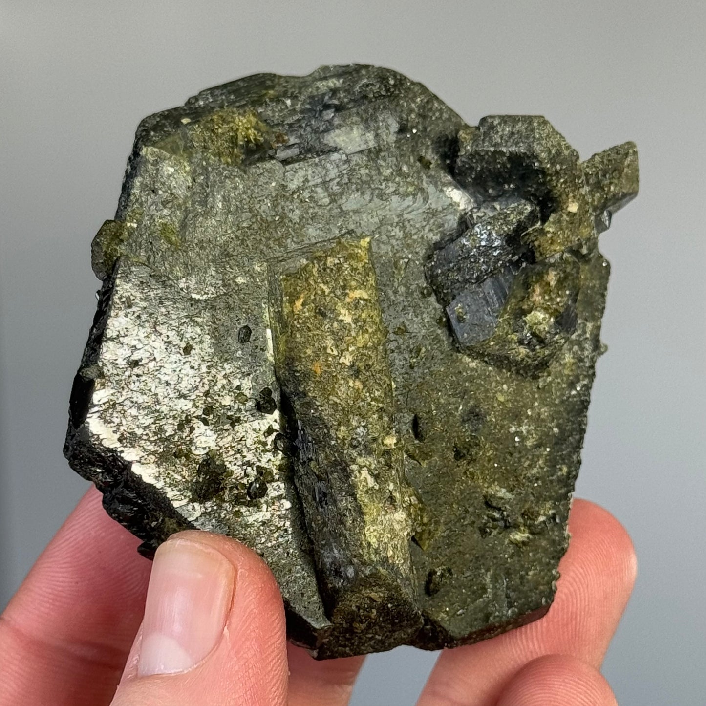 Epidote Specimen