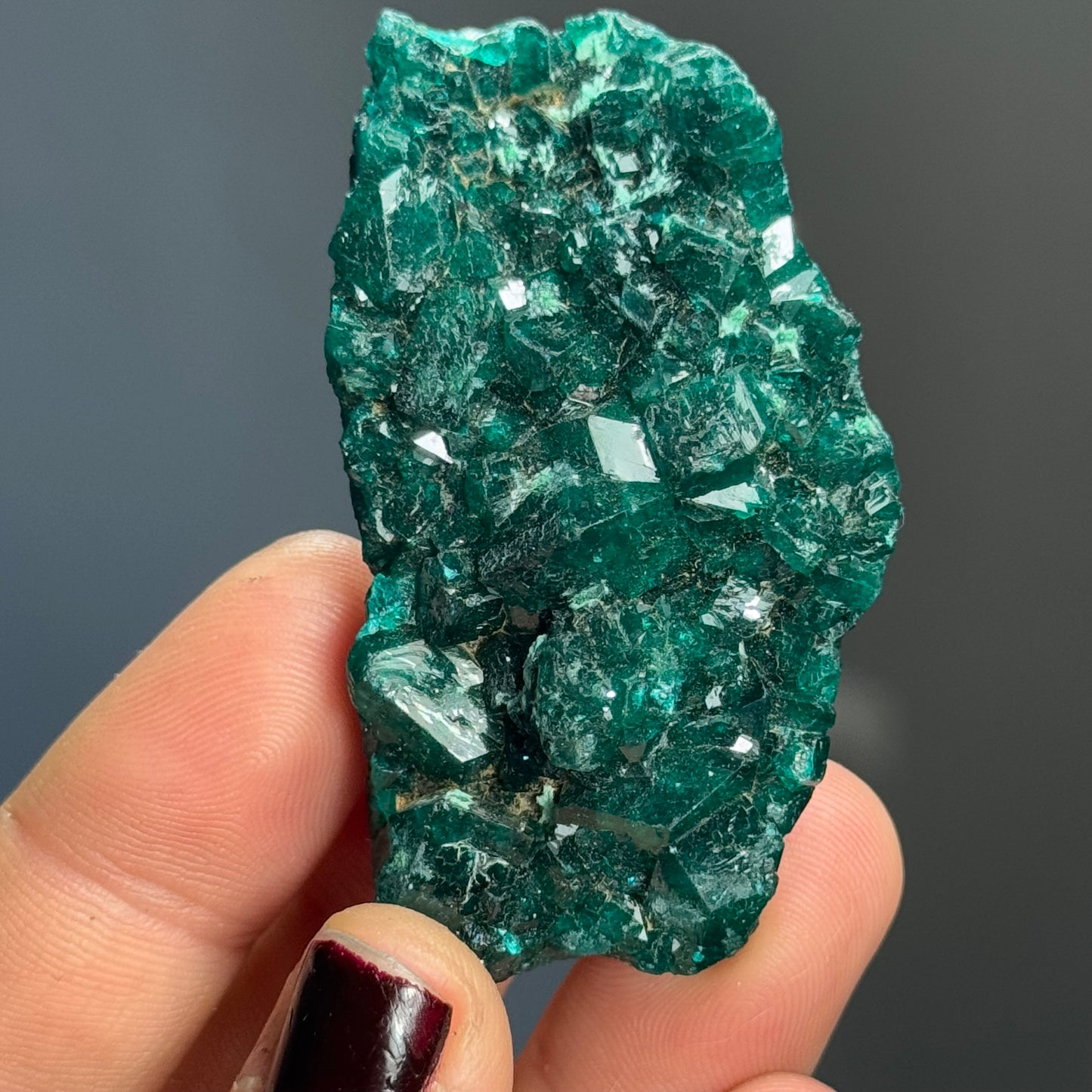 Dioptase Specimen