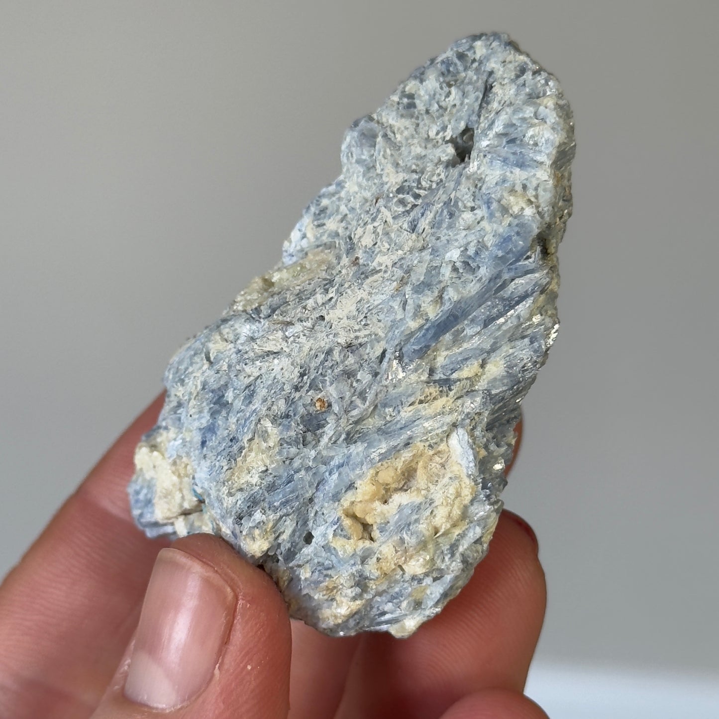 Blue Kyanite Specimen