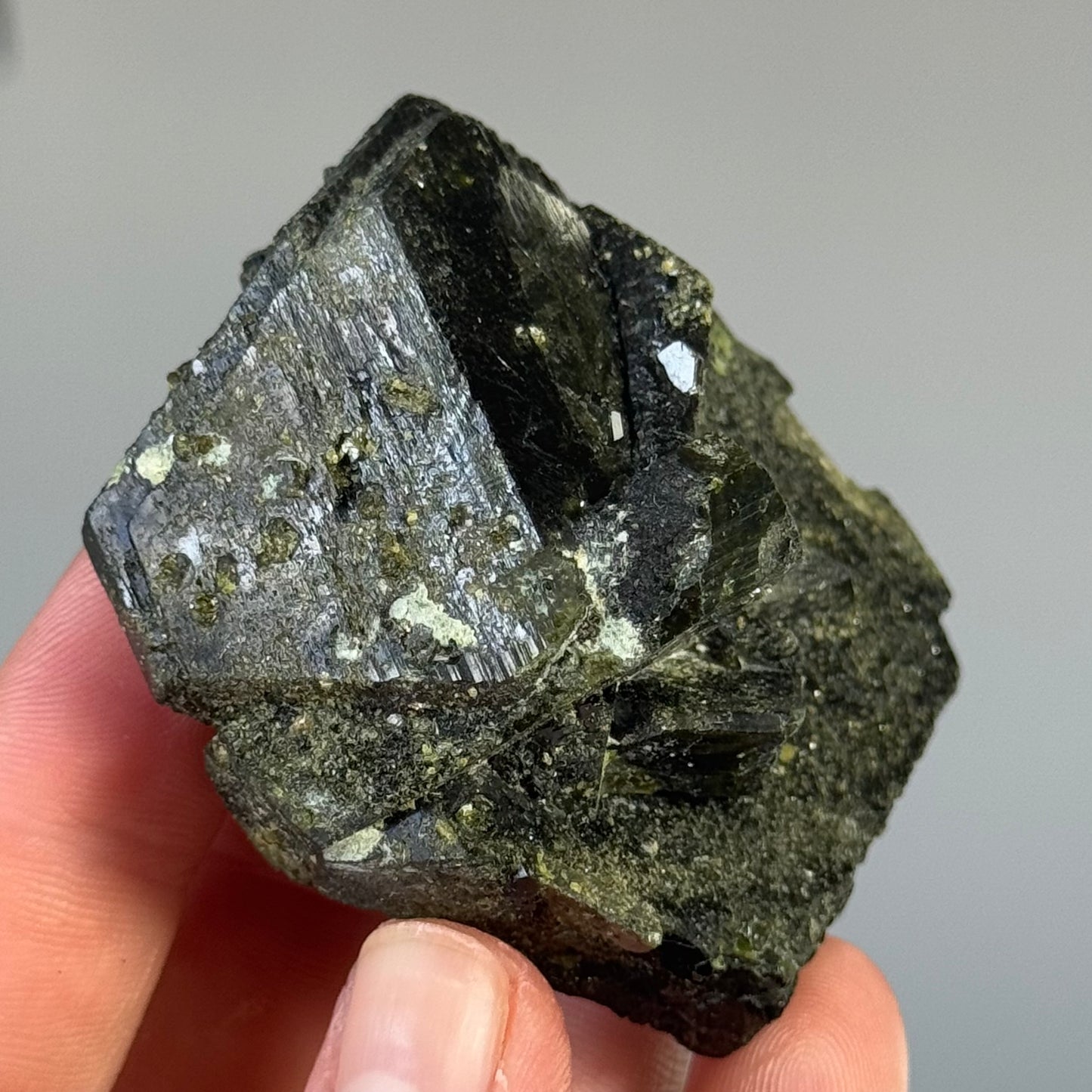 Epidote Specimen