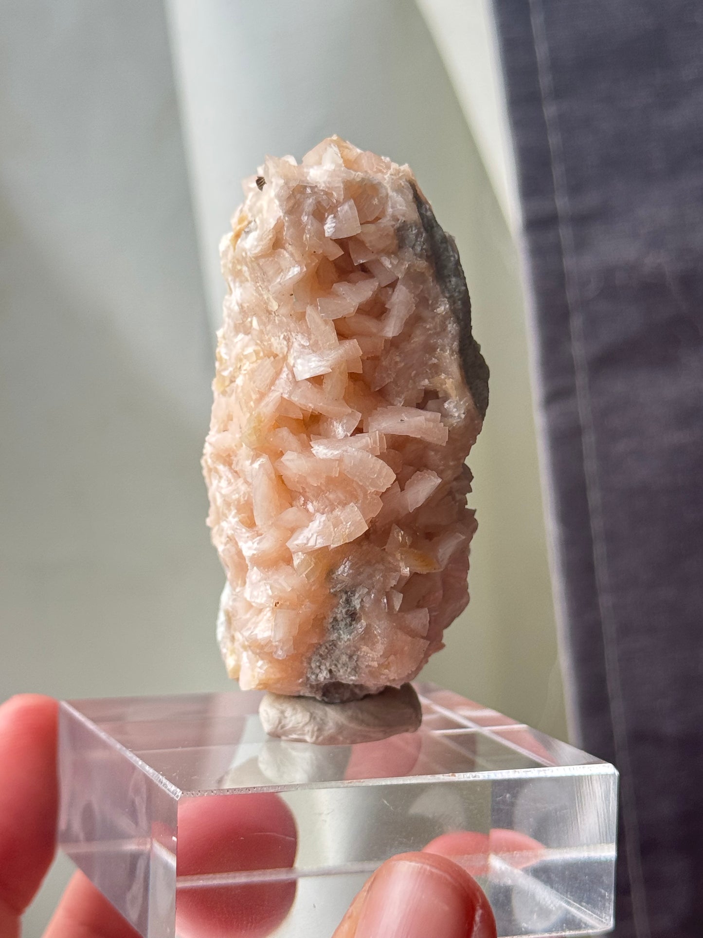 Dolomite with Chalcopyrite