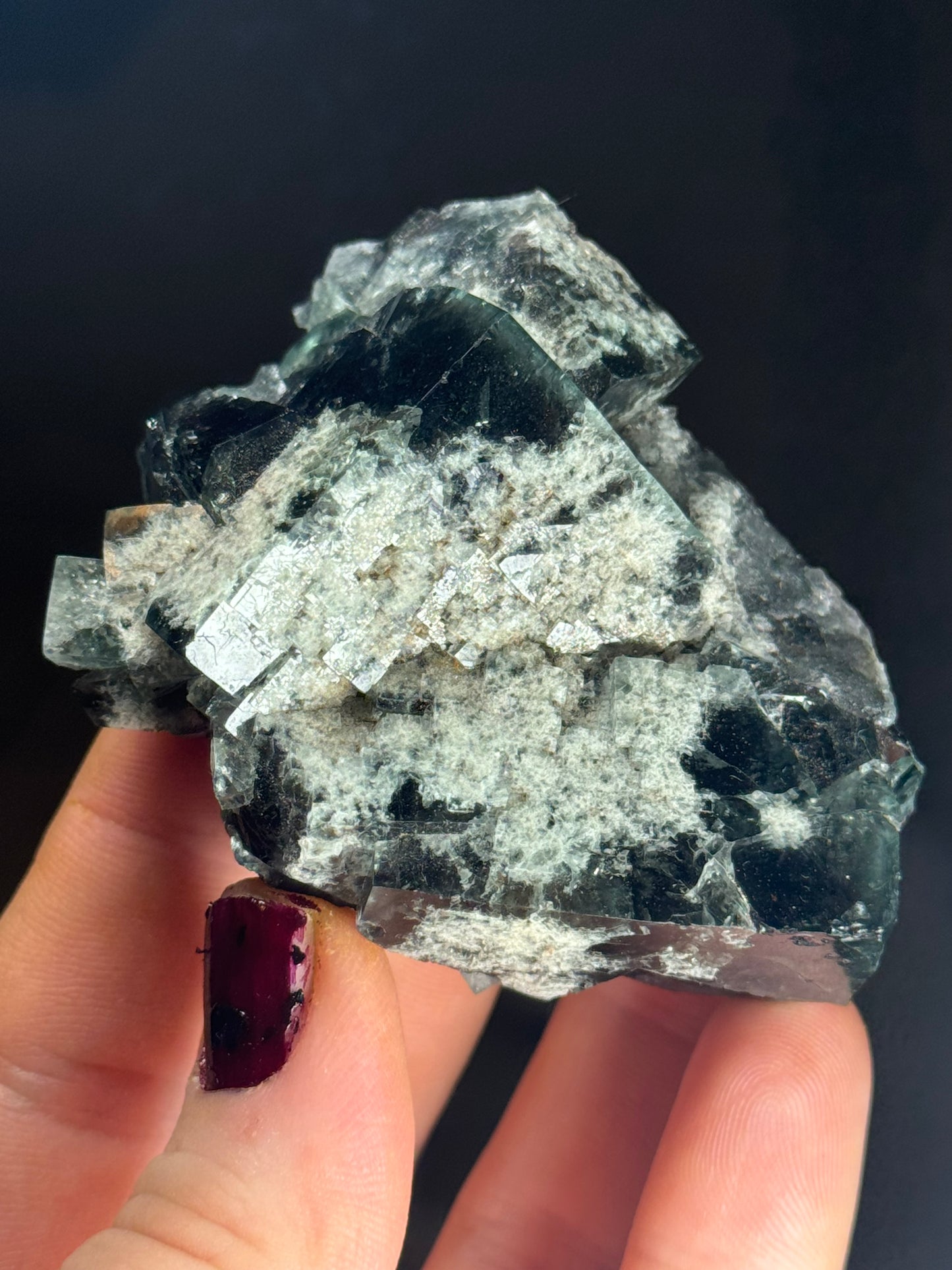 Diana Maria Fluorite