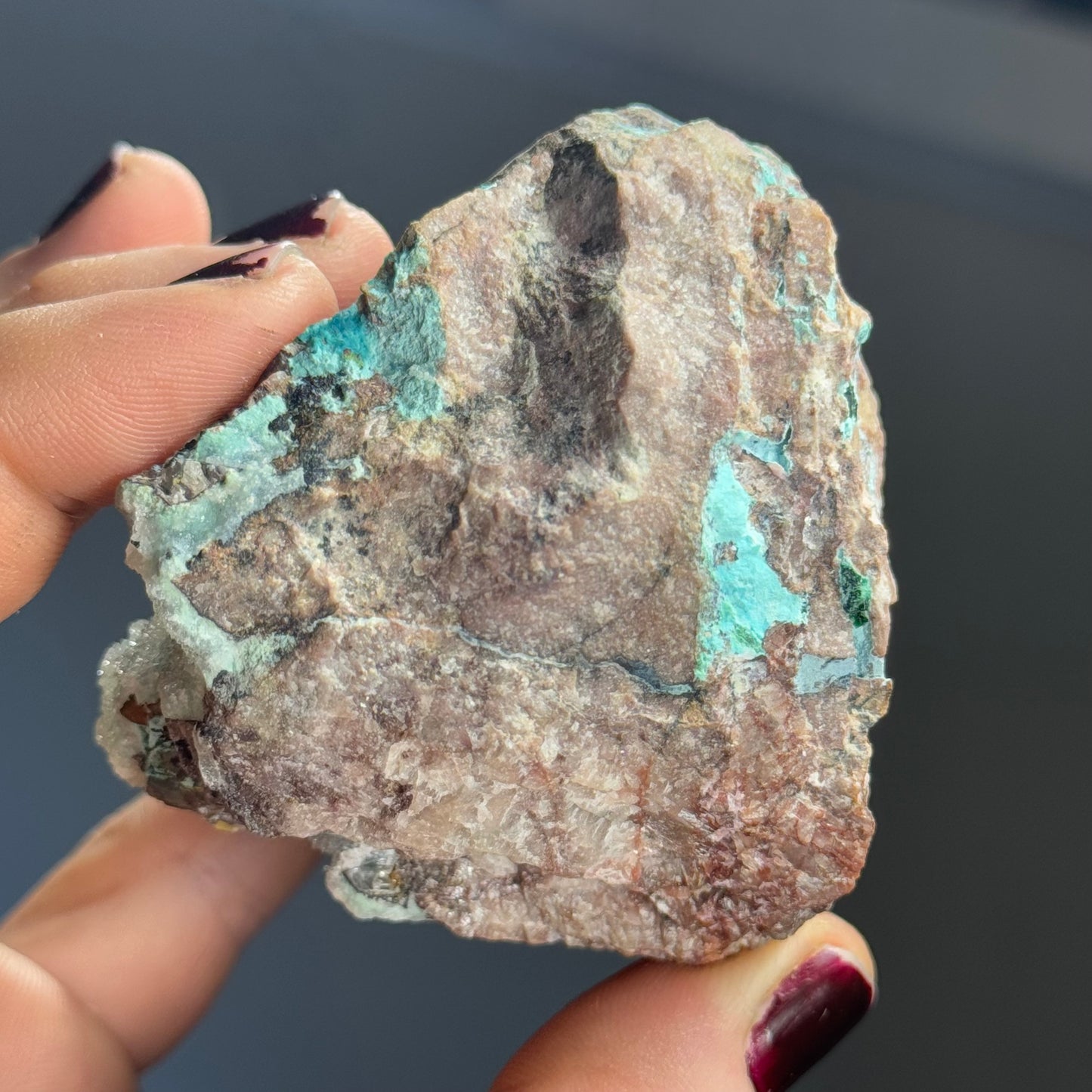 Chrysocolla Specimen