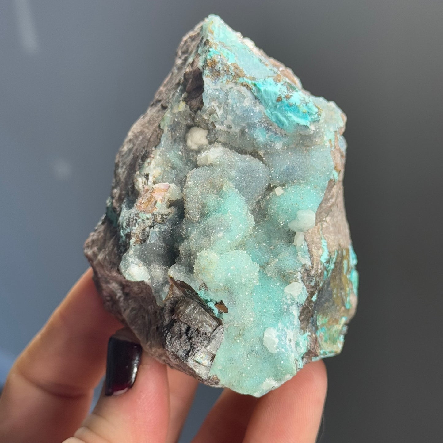 Chrysocolla Specimen