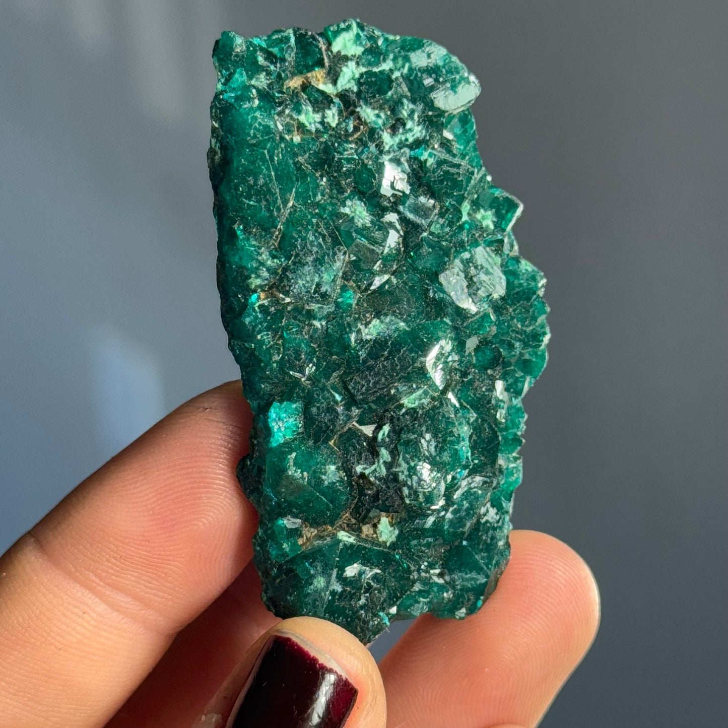 Dioptase Specimen