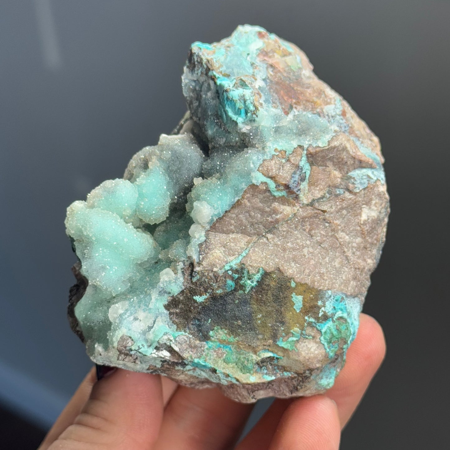 Chrysocolla Specimen