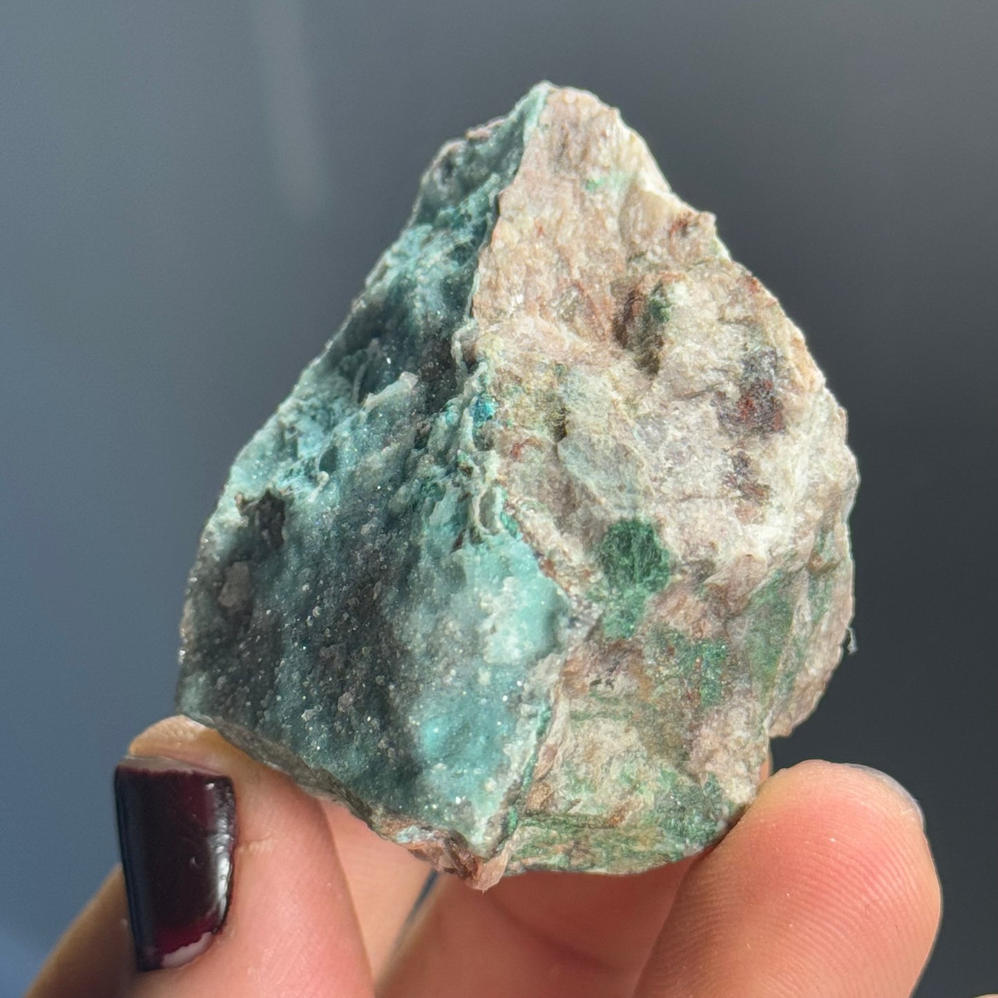 Chrysocolla Specimen