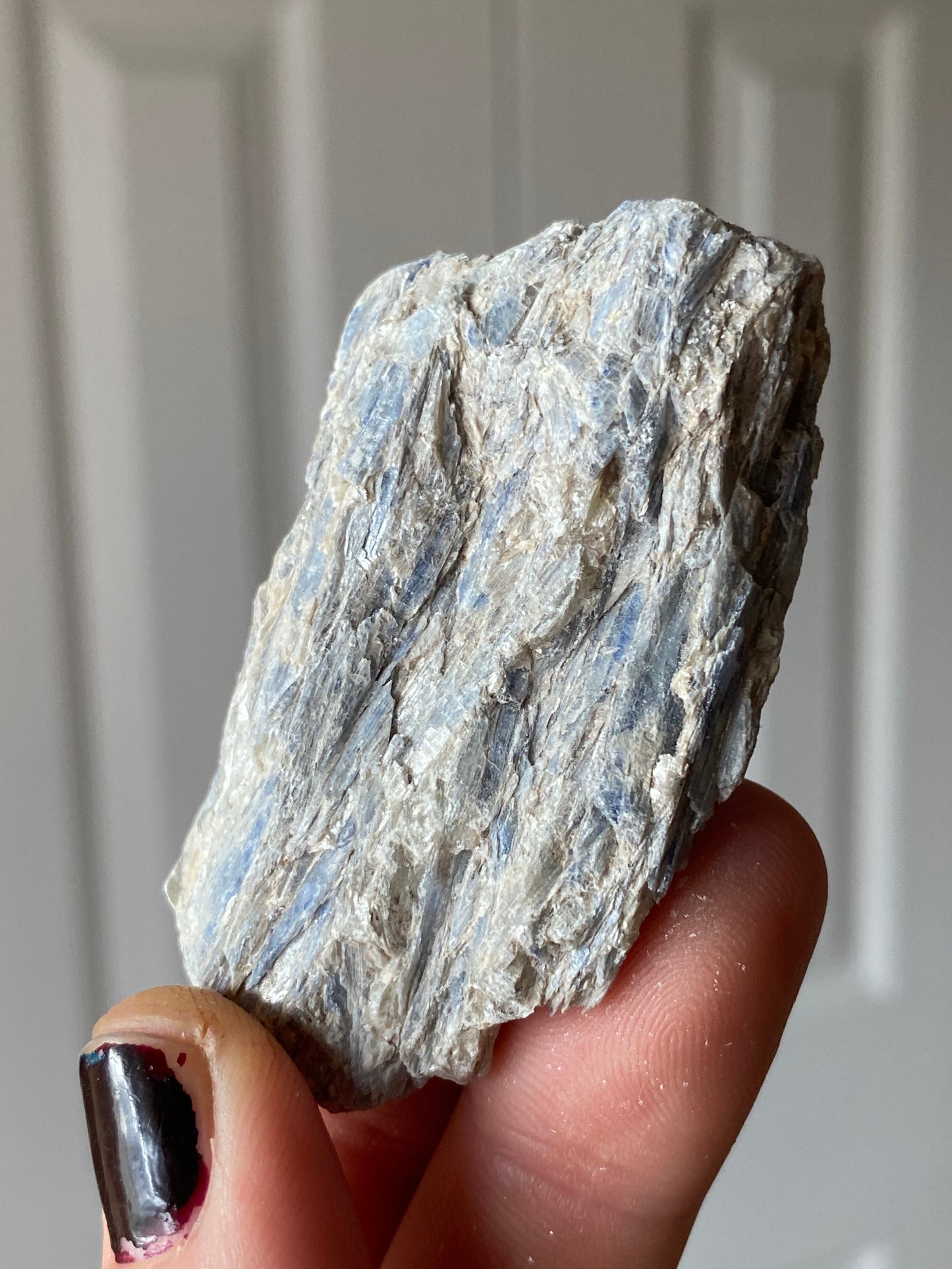 Blue Kyanite Specimen