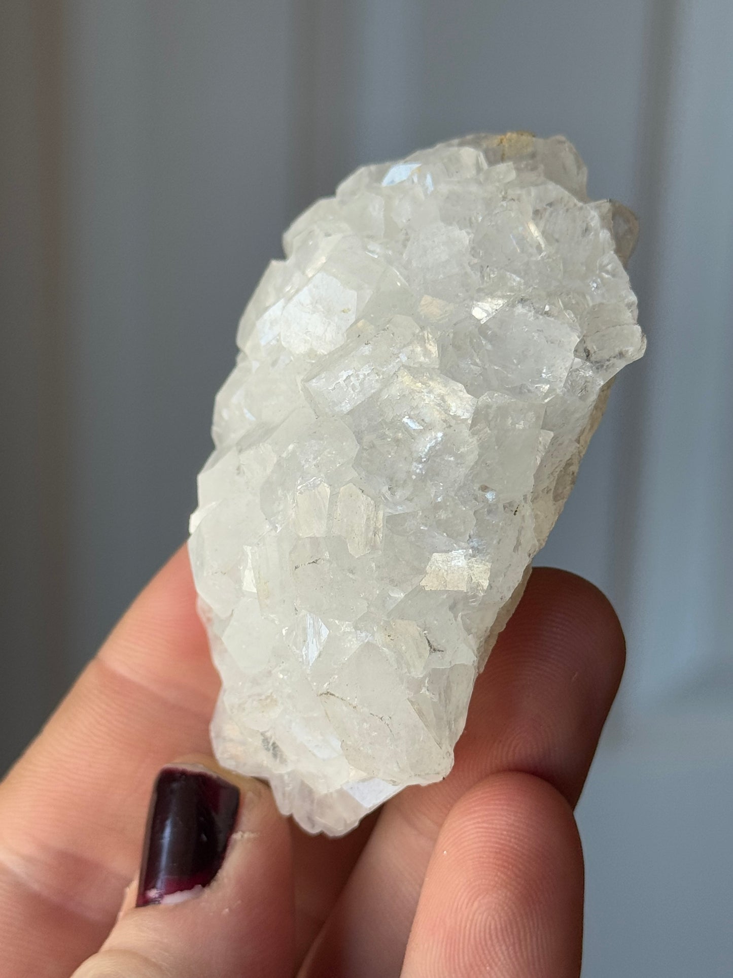 Apophyllite Specimen