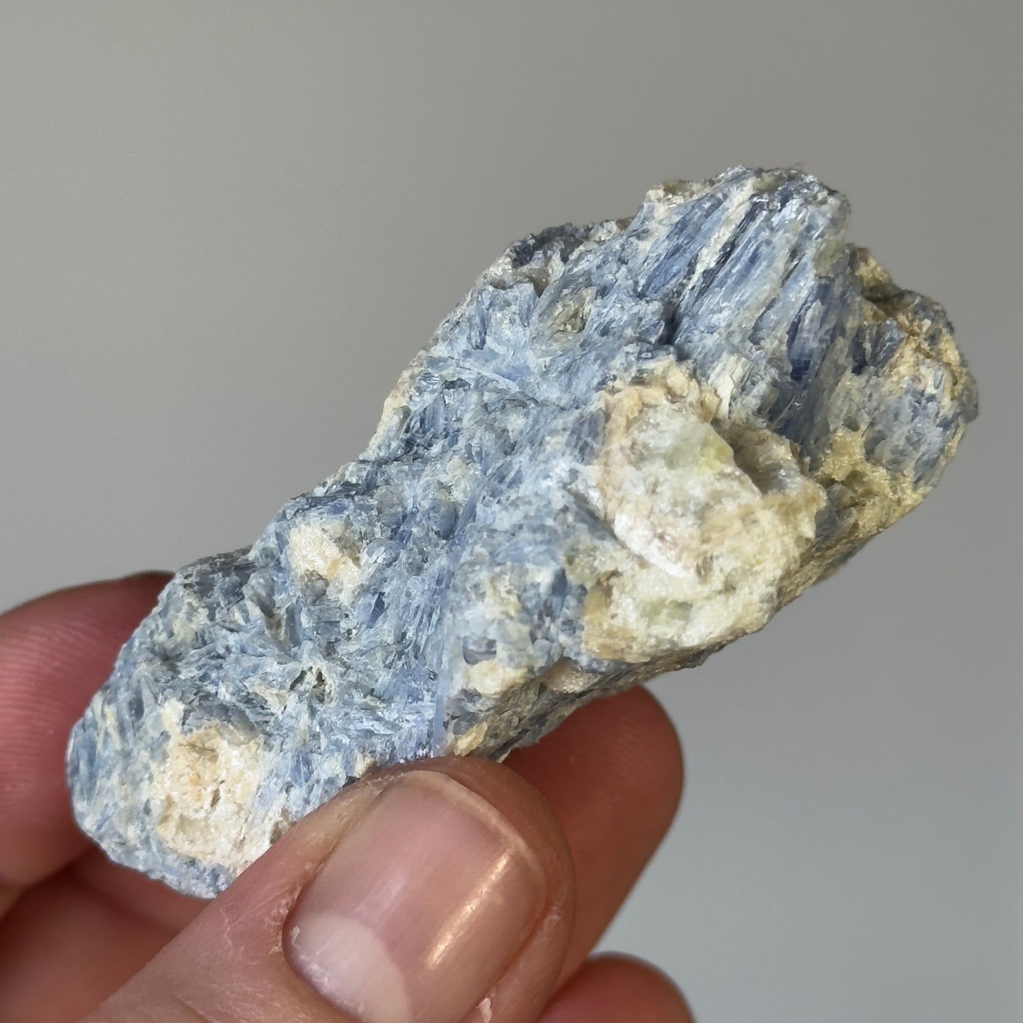Blue Kyanite Specimen