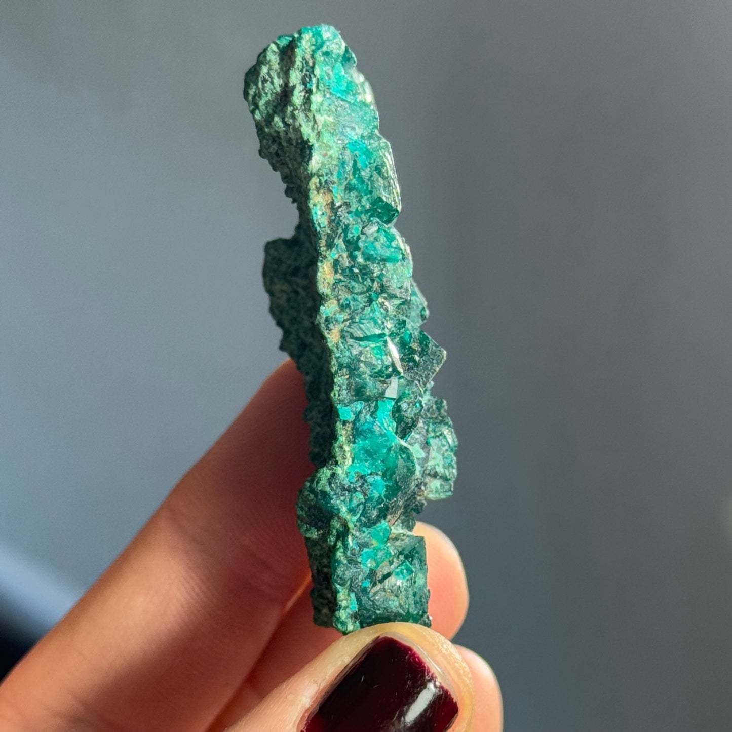 Dioptase Specimen