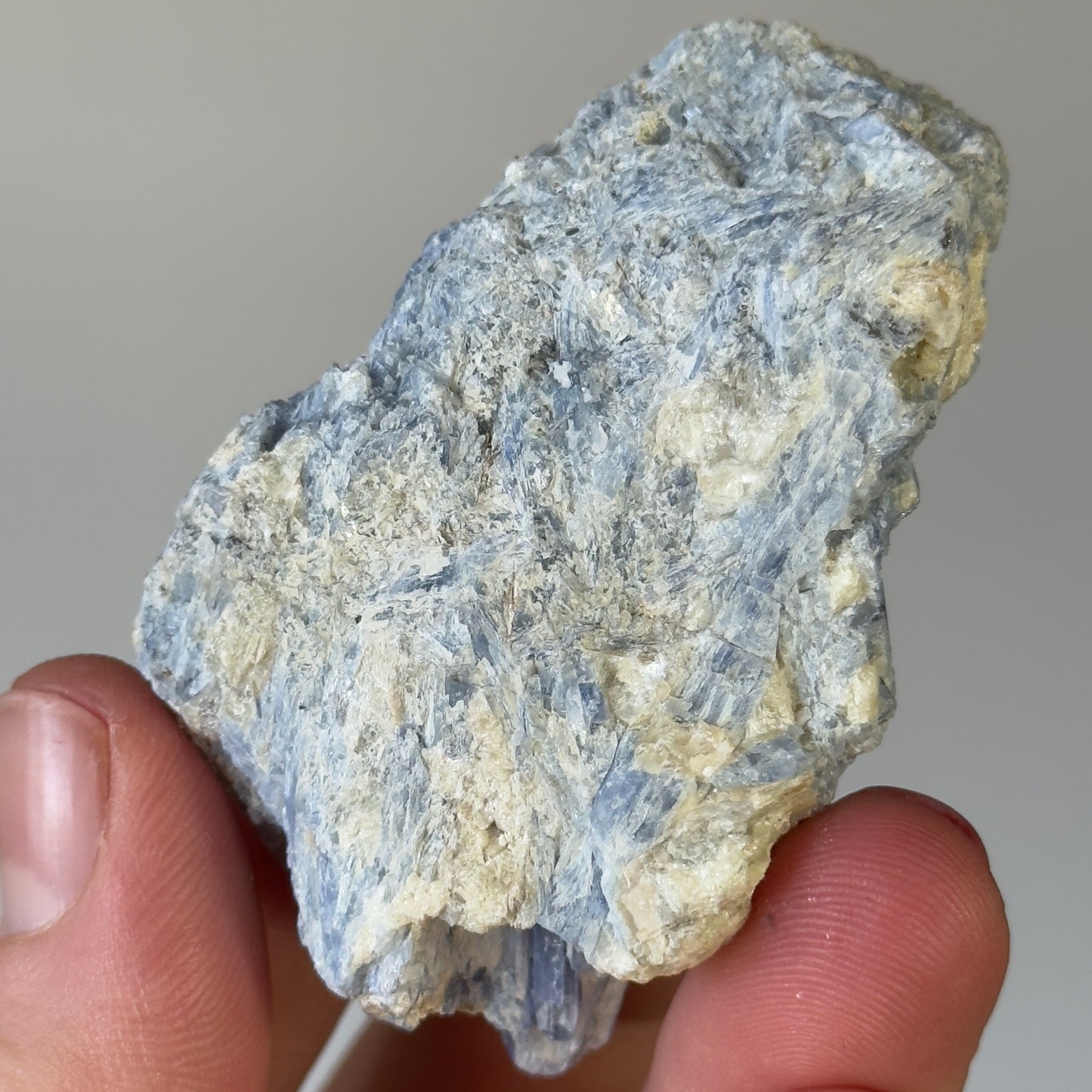 Blue Kyanite Specimen