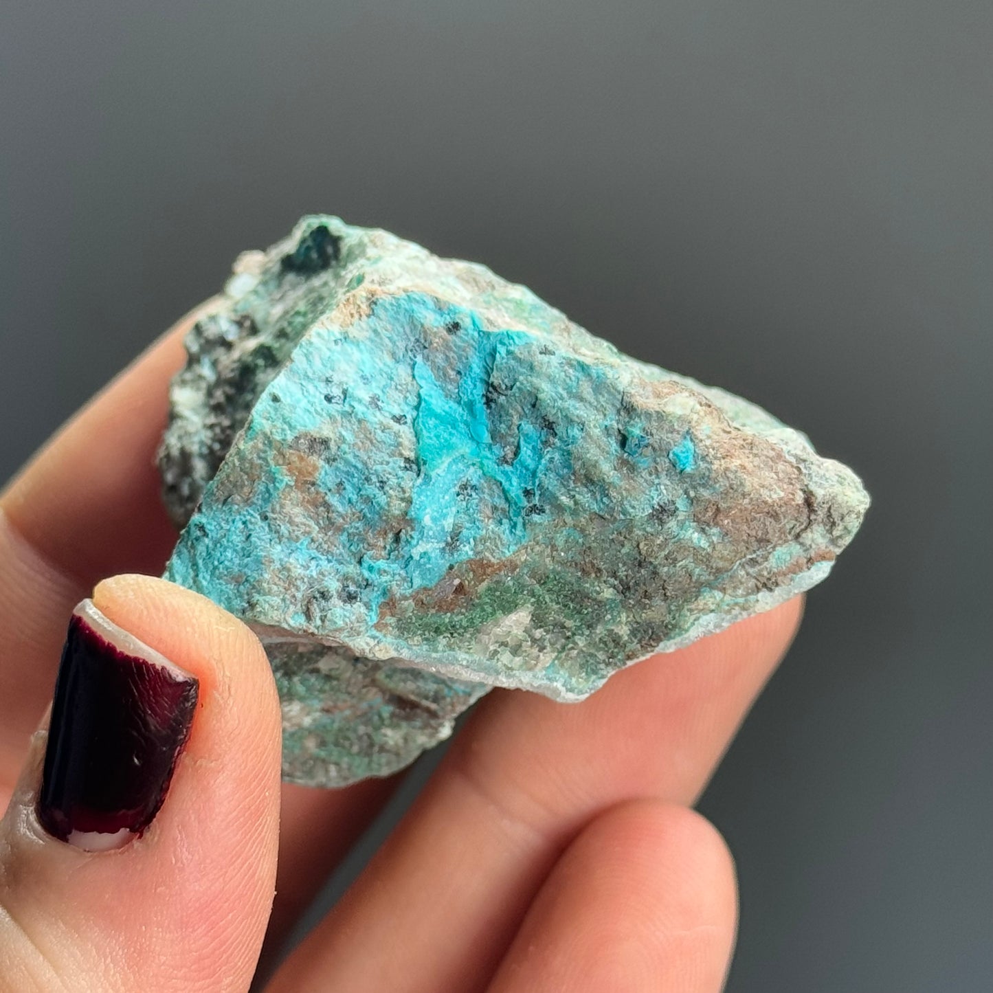 Chrysocolla Specimen