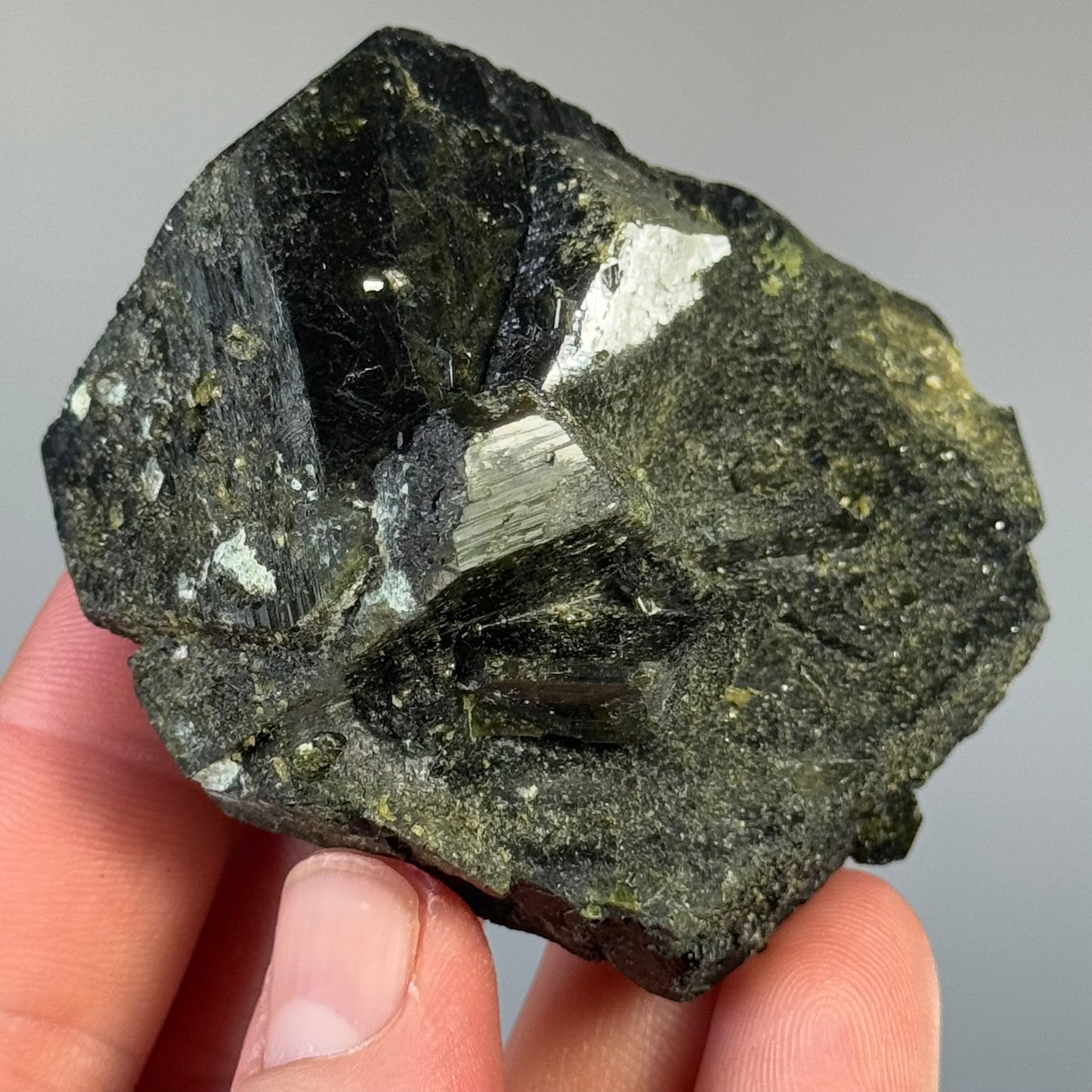 Epidote Specimen