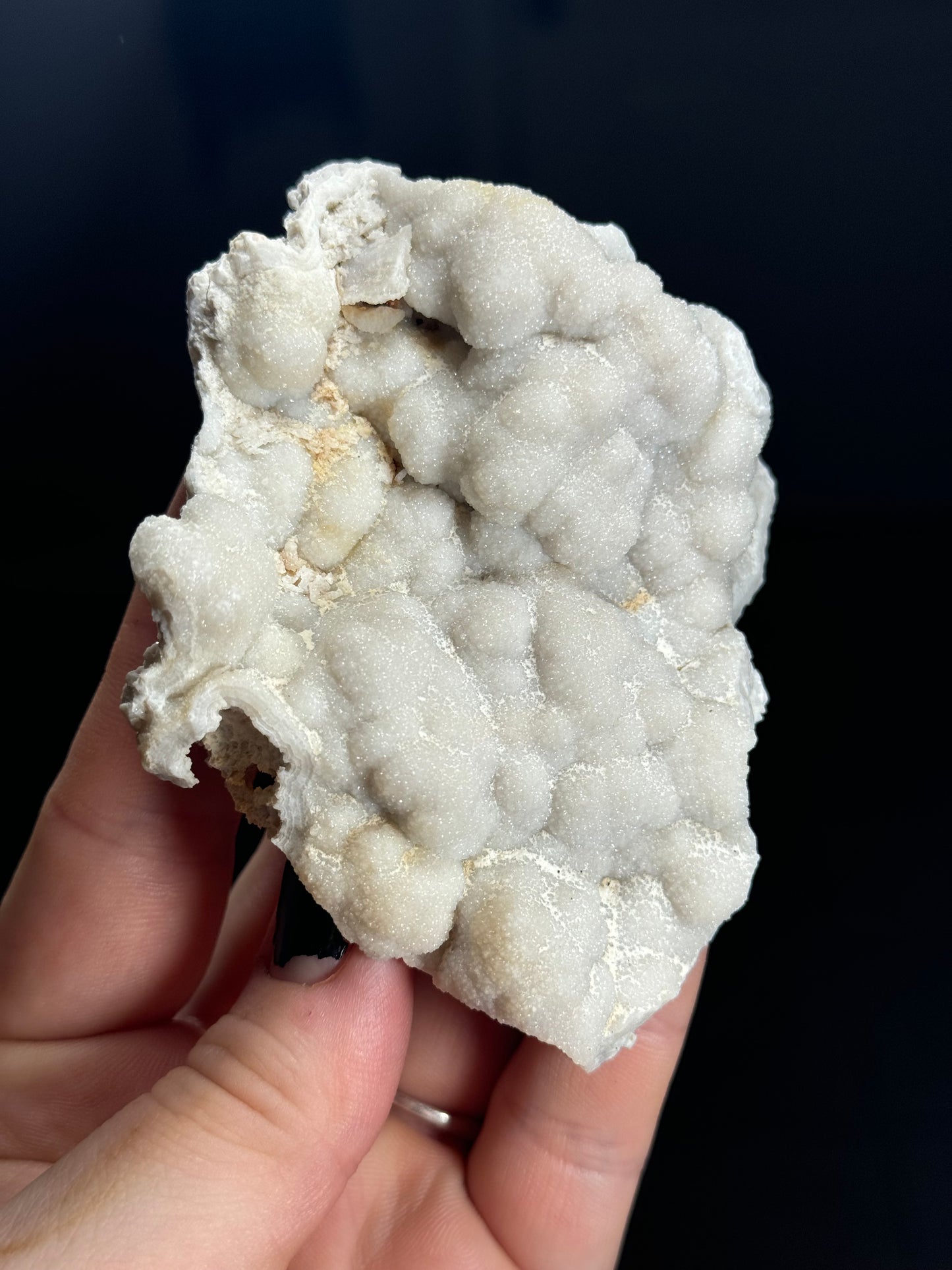 Missouri Druzy Quartz