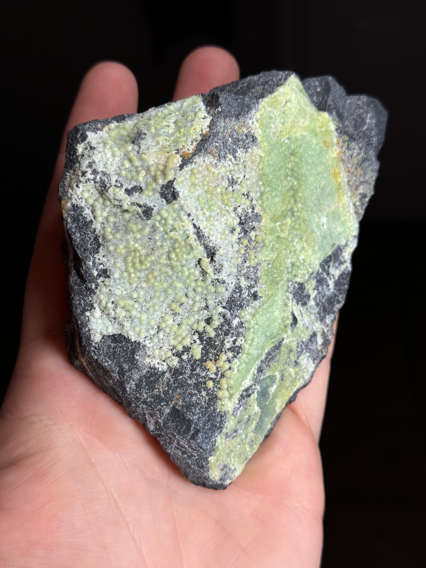 Wavellite Specimen