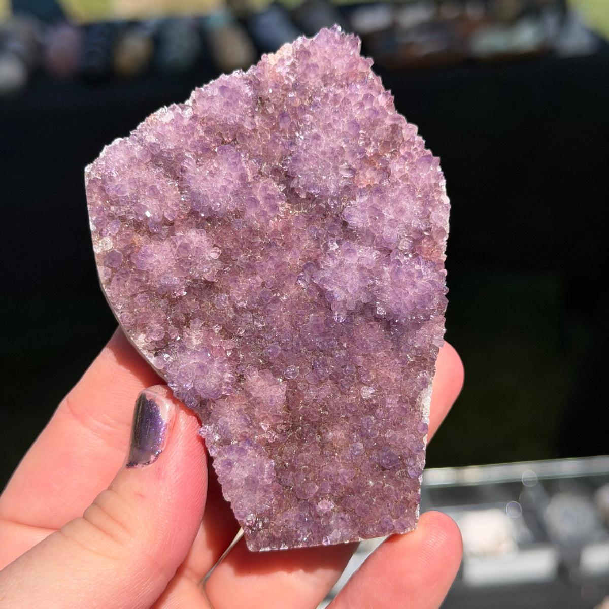 Amethyst, Turkey