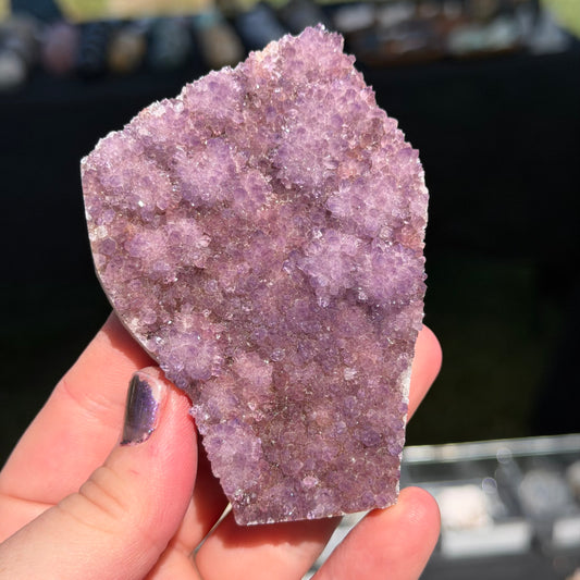 Amethyst, Turkey