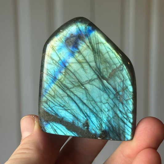 Labradorite Free Form