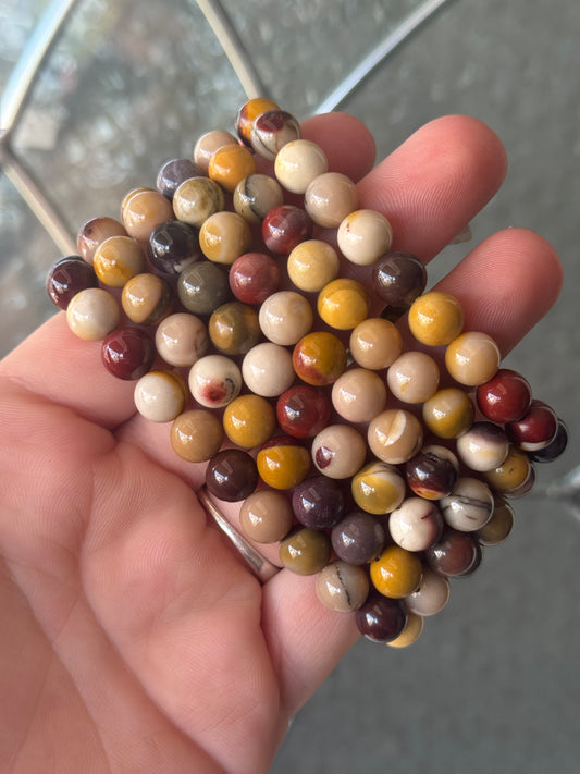 Mookaite Bracelet