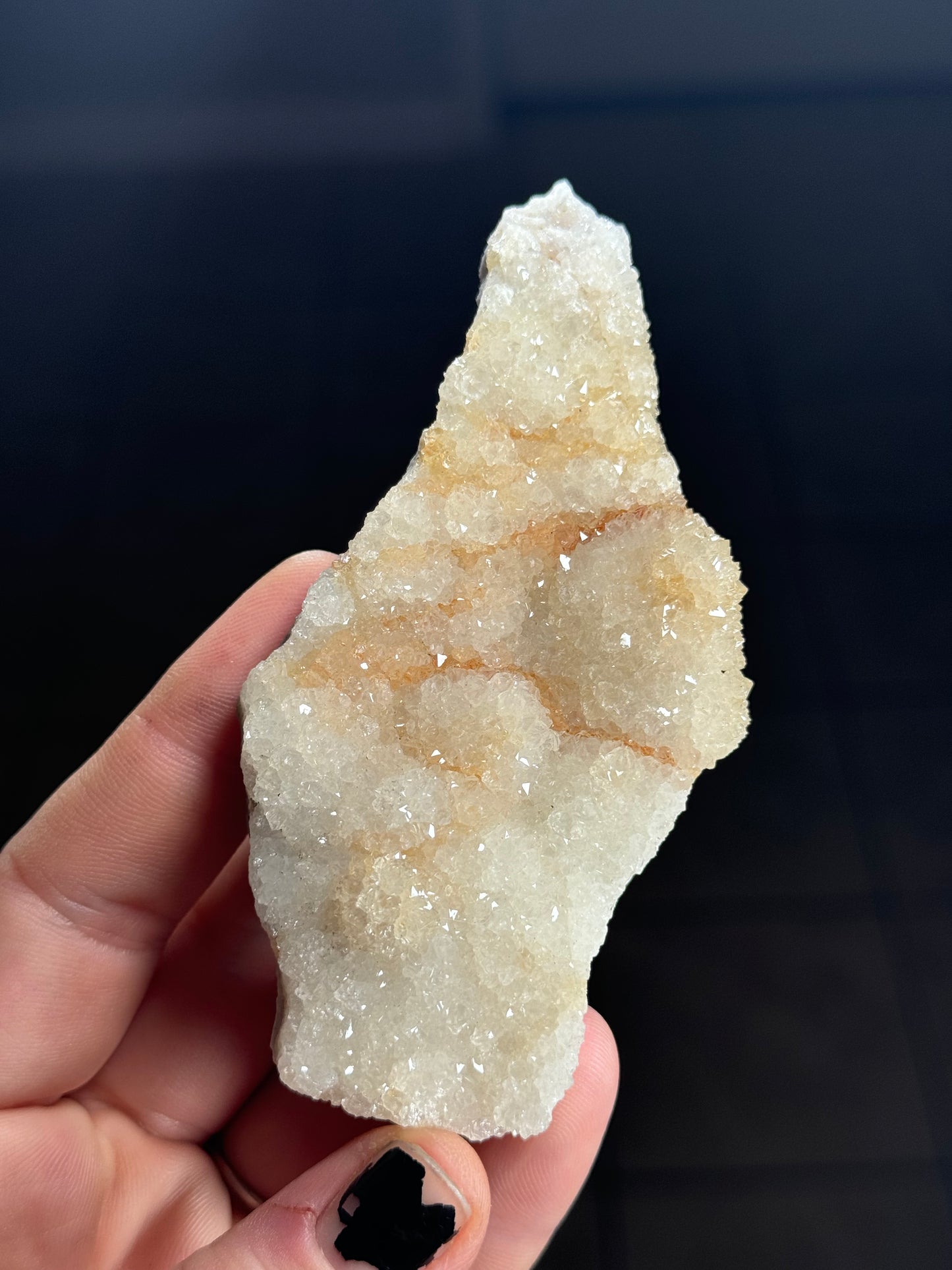 Missouri Druzy Quartz