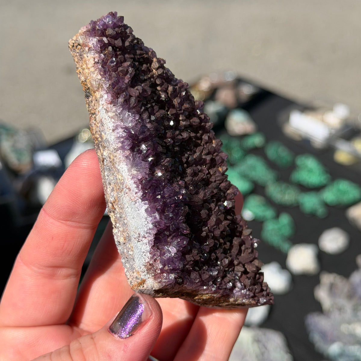 Amethyst,Turkey