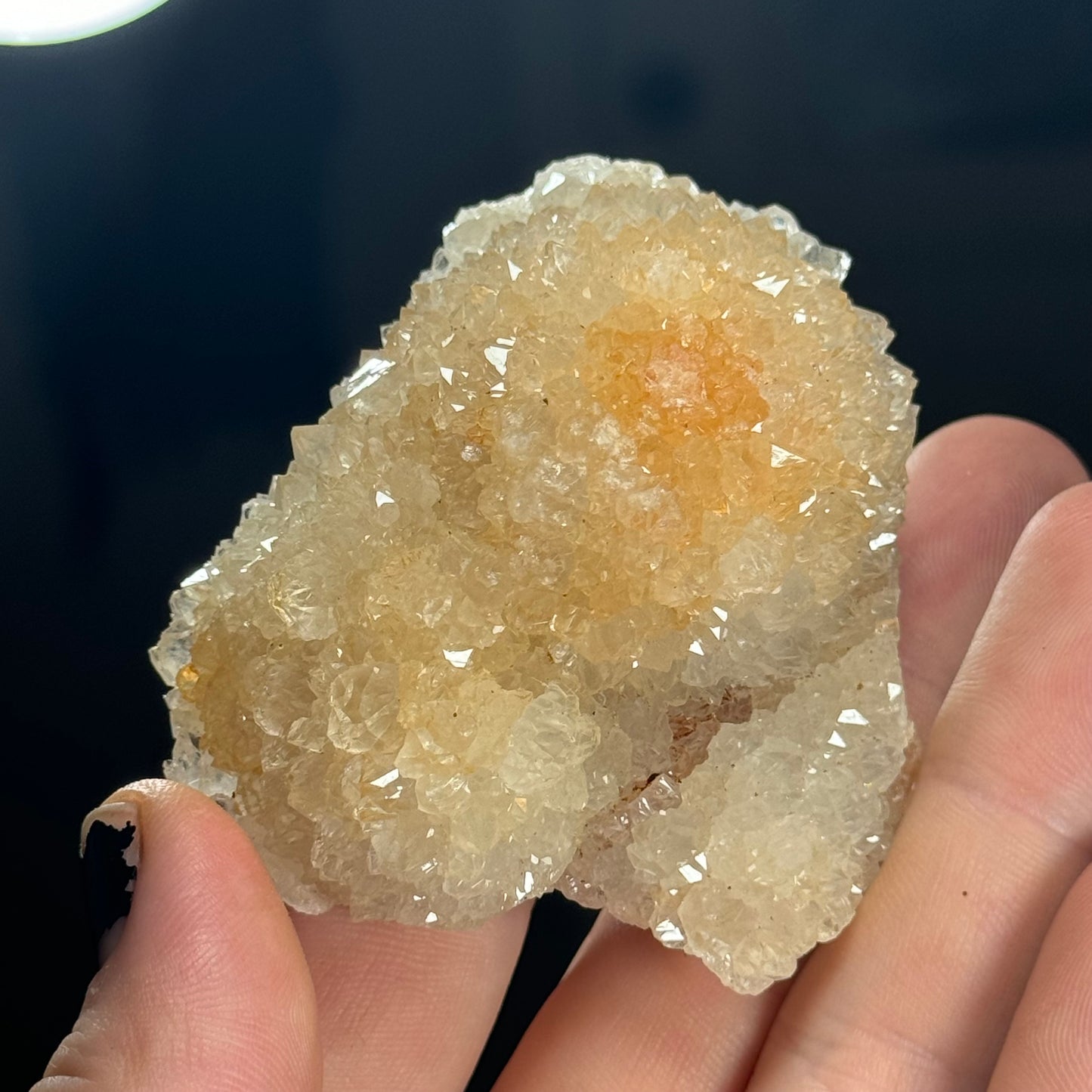 Missouri Druzy Quartz