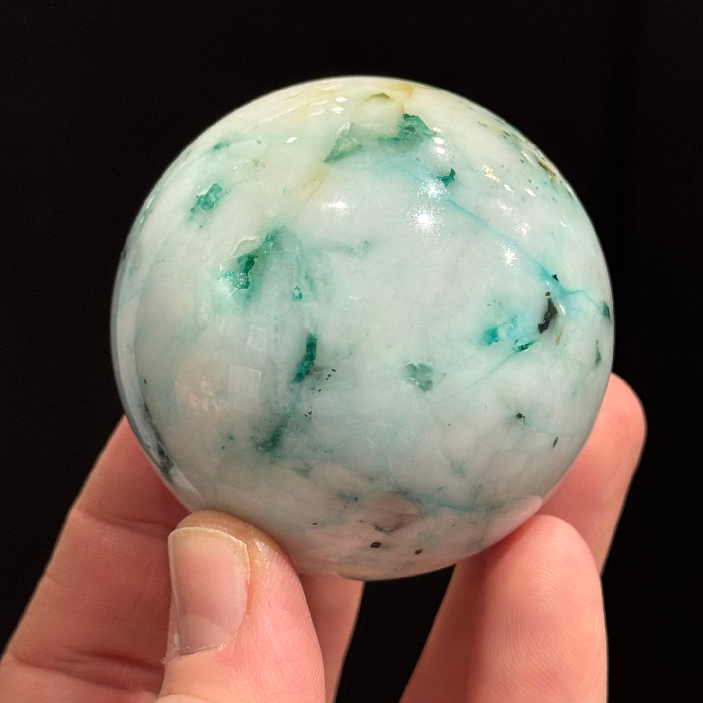 Phoenix Stone Sphere