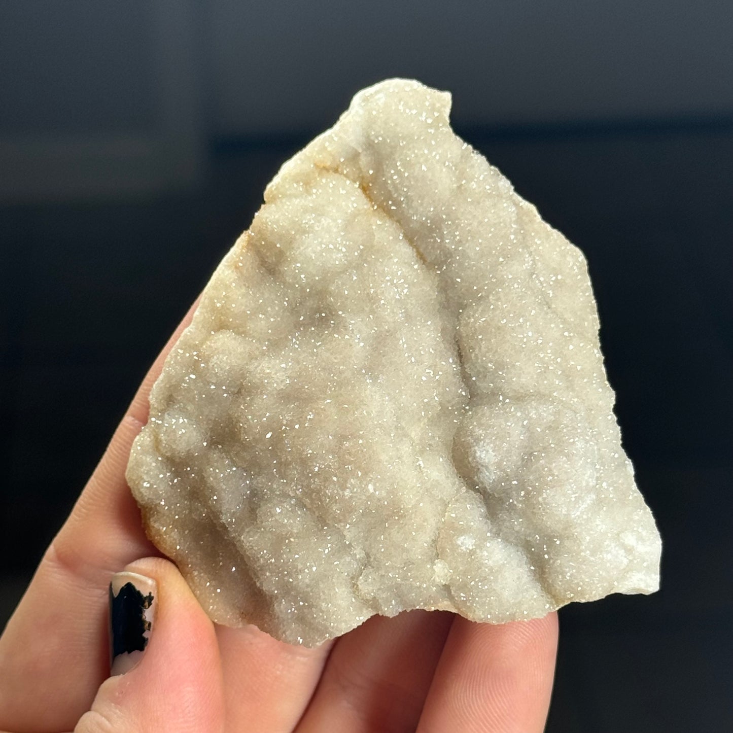 Missouri Druzy Quartz