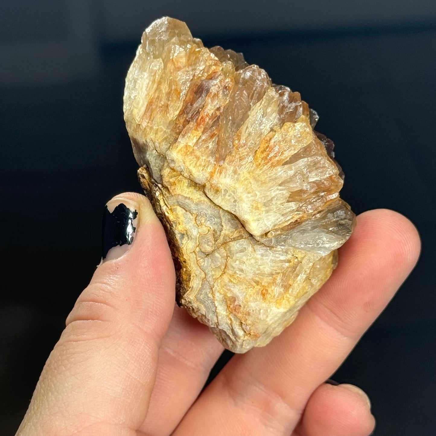 Missouri Druzy Quartz