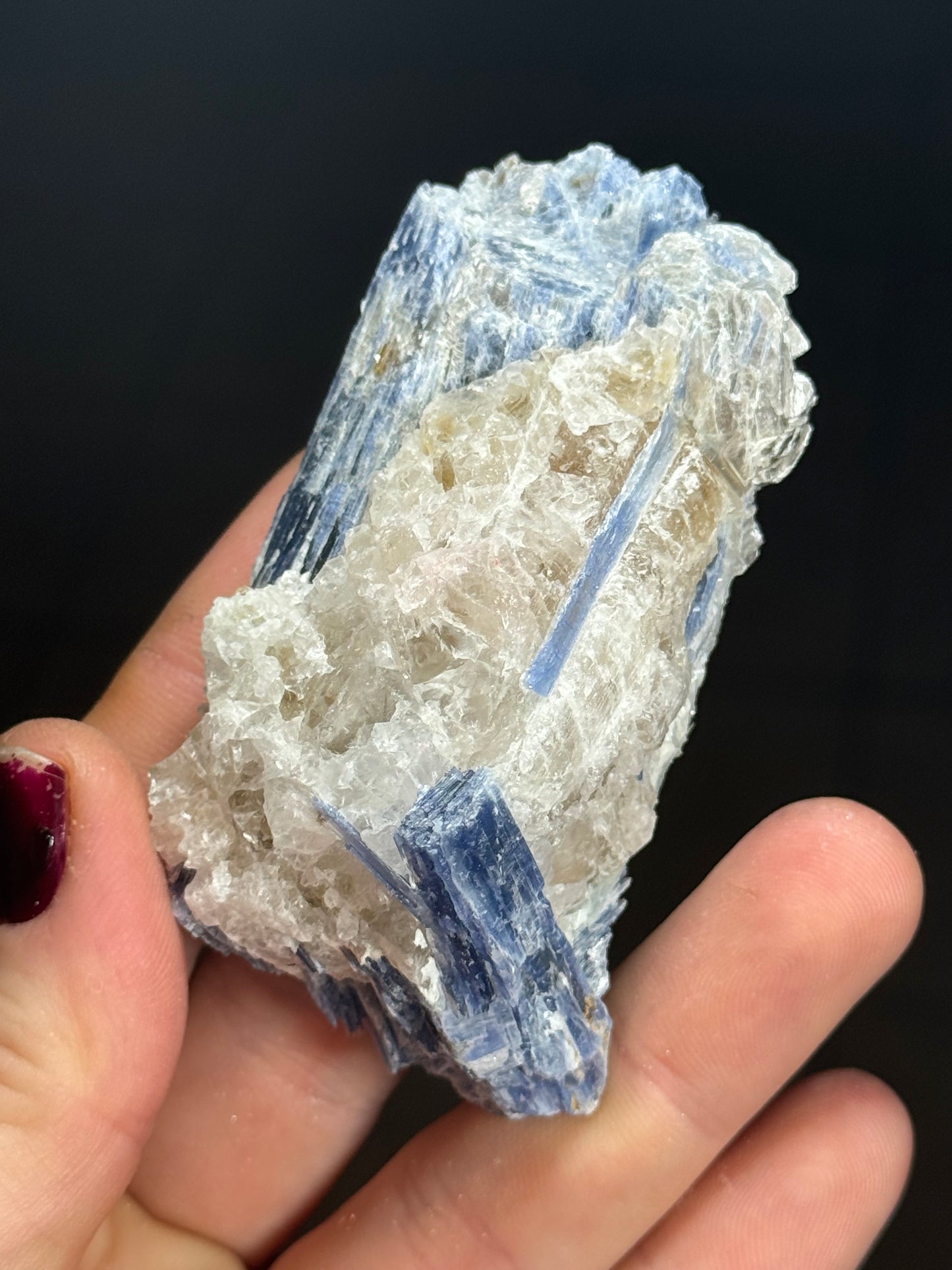 Blue Kyanite Specimen