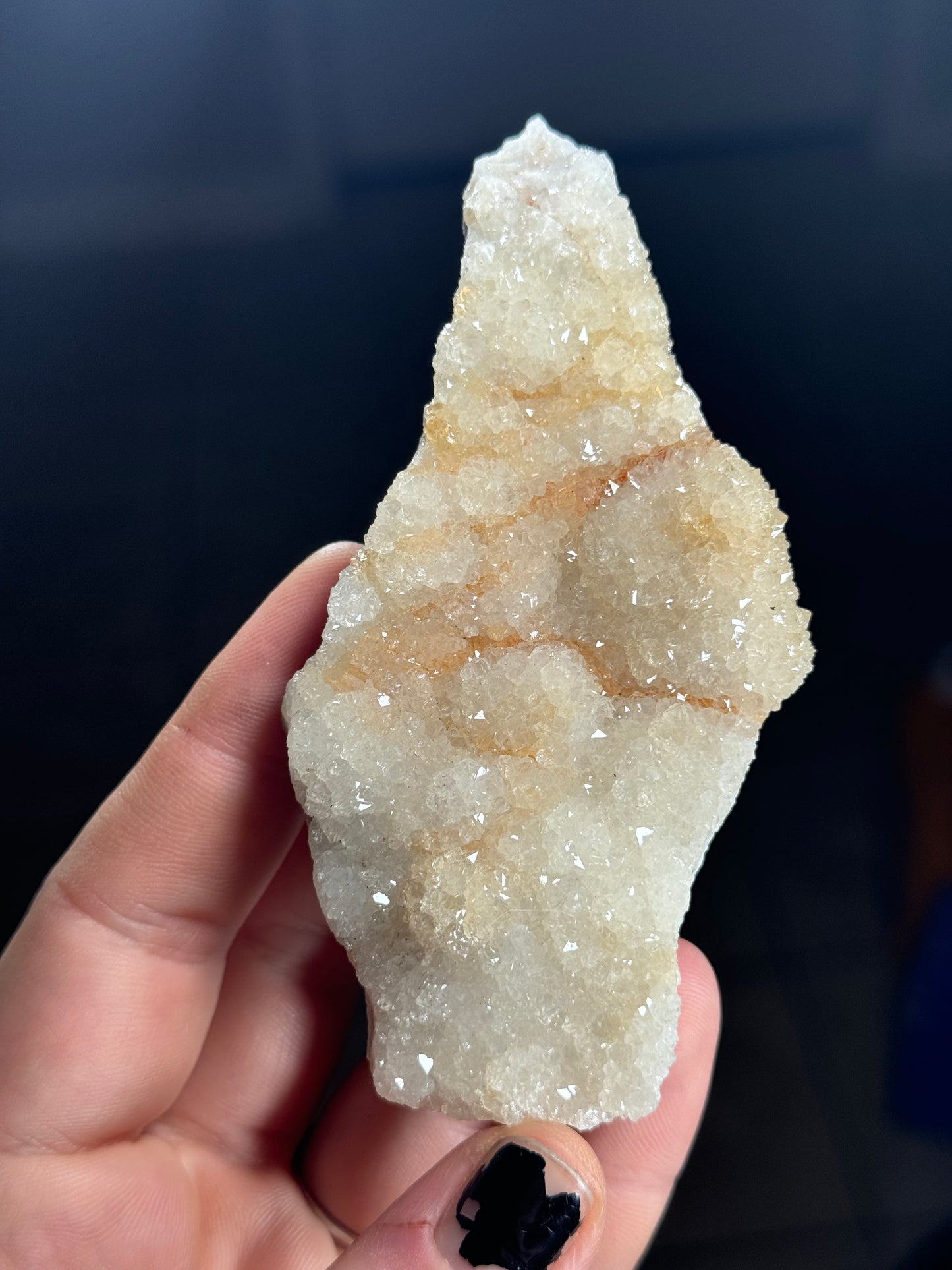 Missouri Druzy Quartz