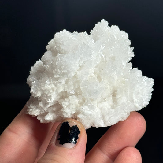 White Aragonite