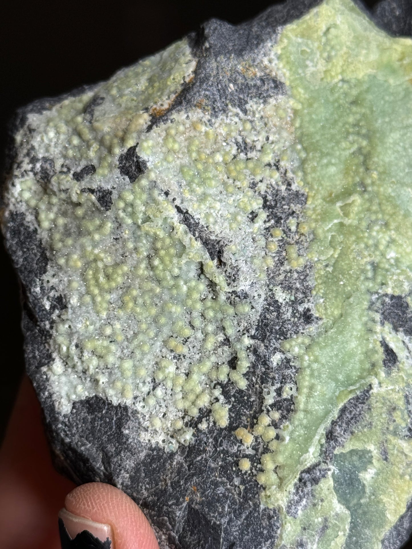 Wavellite Specimen