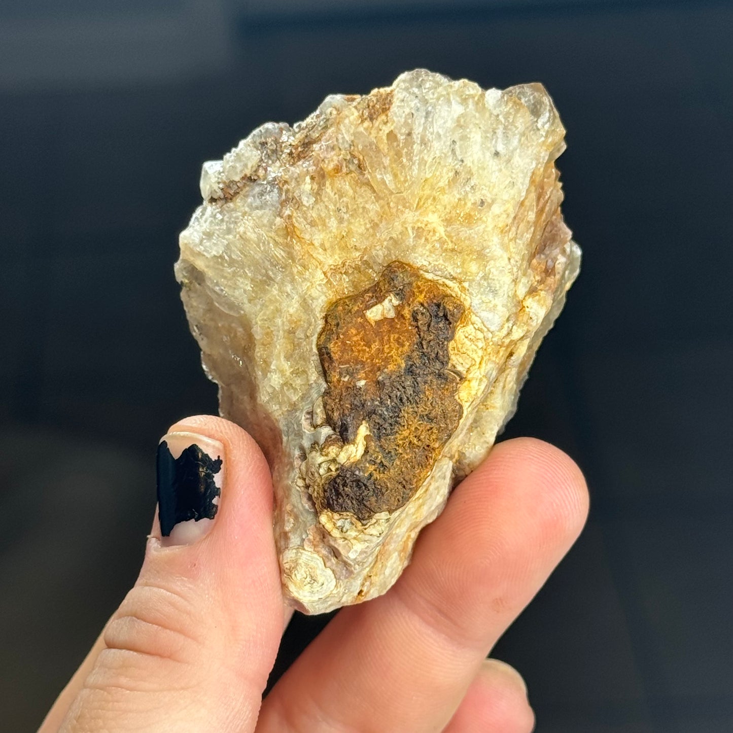 Missouri Druzy Quartz